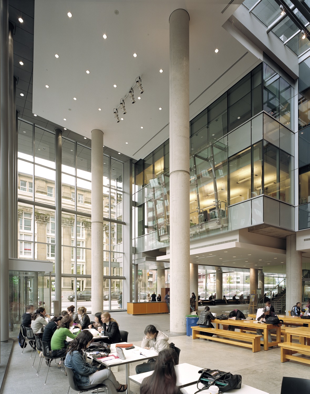Concordia University - Quartier Concordia
