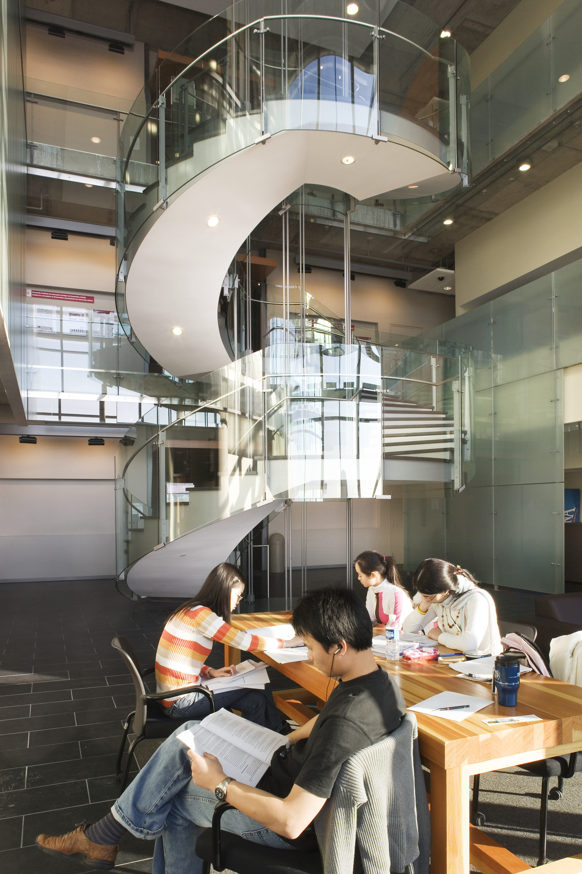 Concordia University - John Molson School of Business