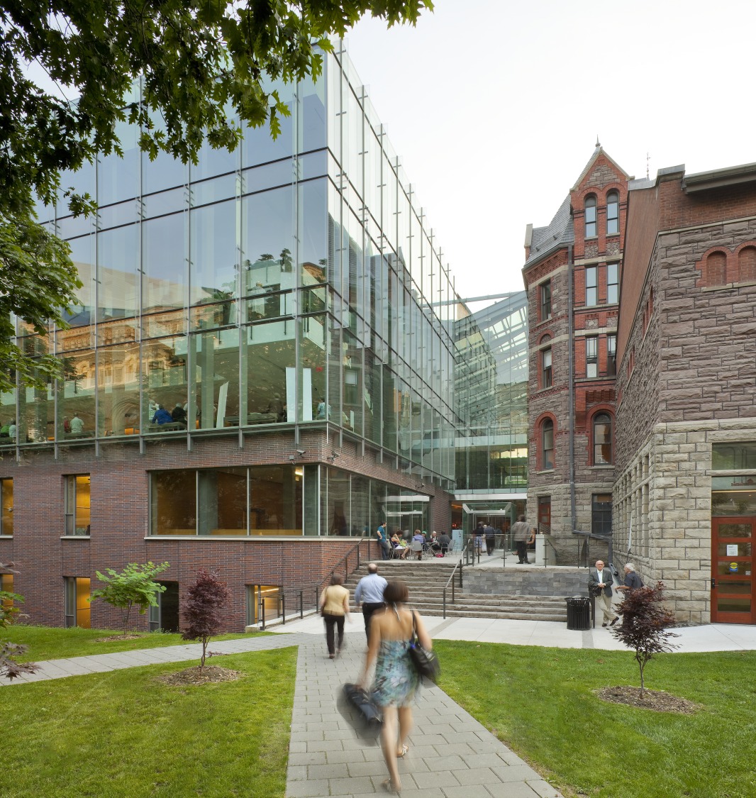 Gardiner Museum - Koerner Hall