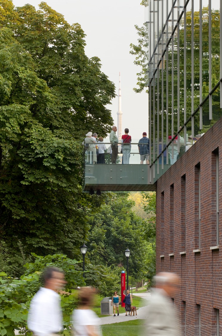 Koerner Hall - Philosopher's Walk