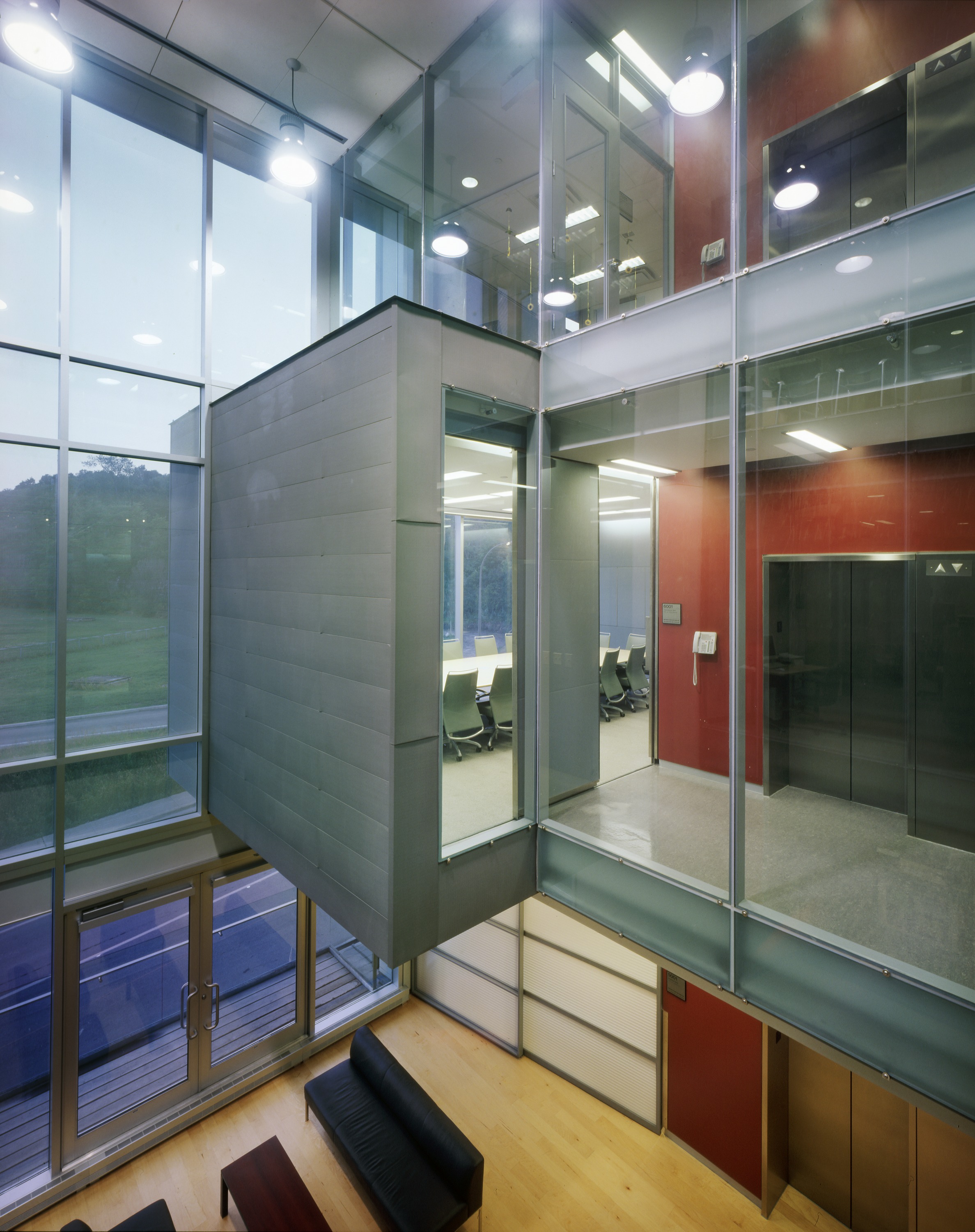 McGill Genome Centre - Human Genome Project