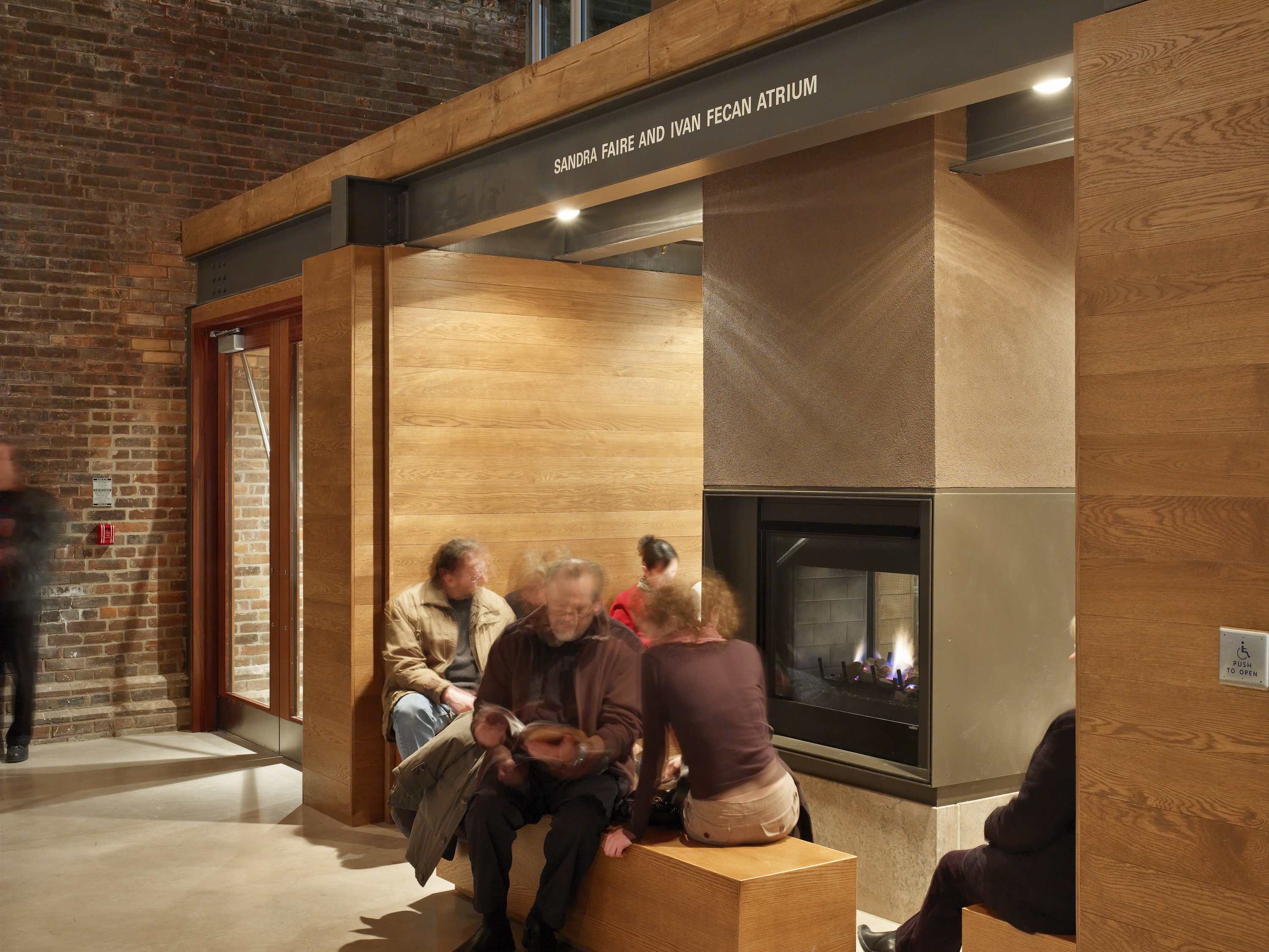 Young Centre for the Performing Arts - KPMB Architects