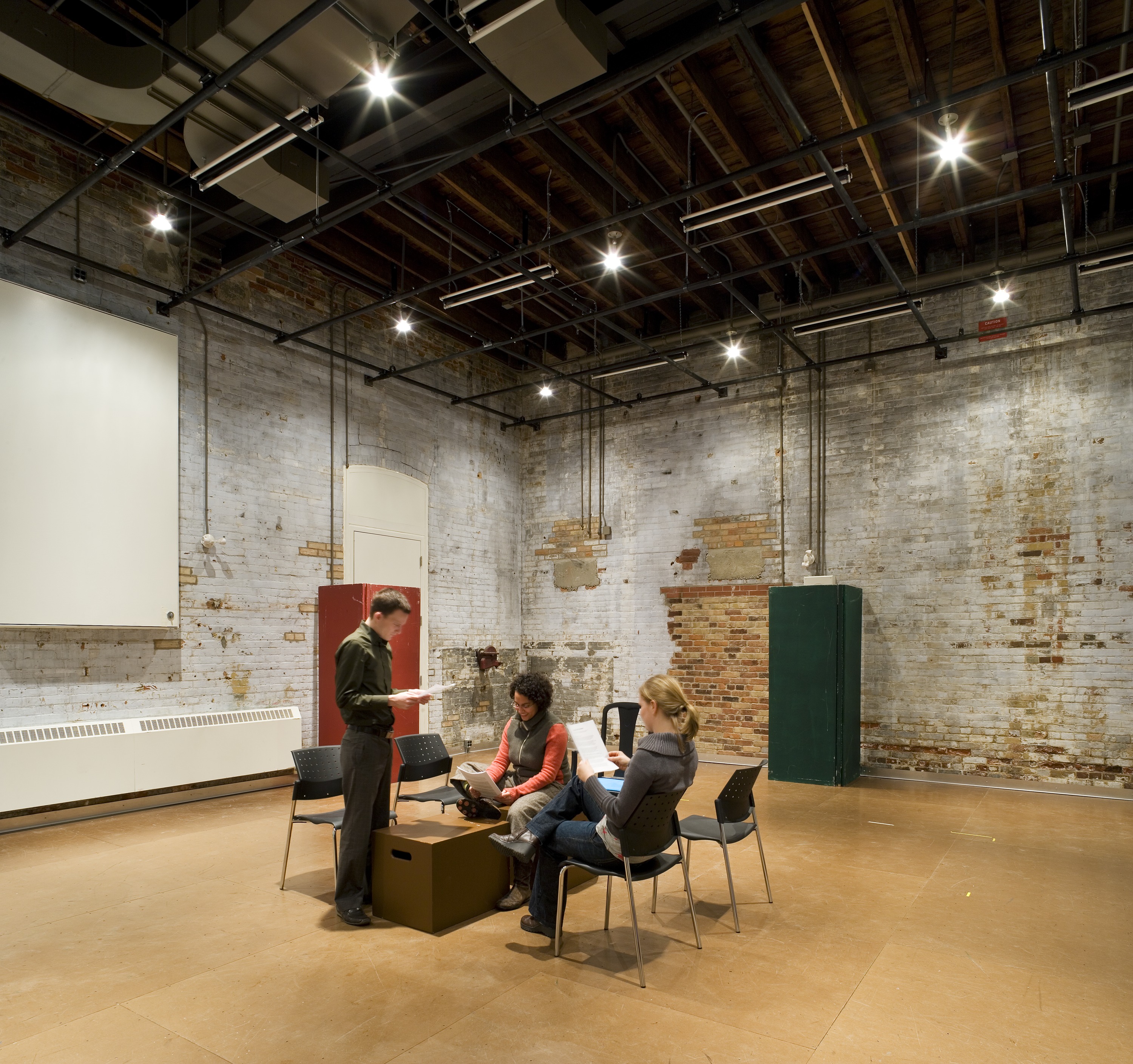 Young Centre for the Performing Arts - KPMB Architects