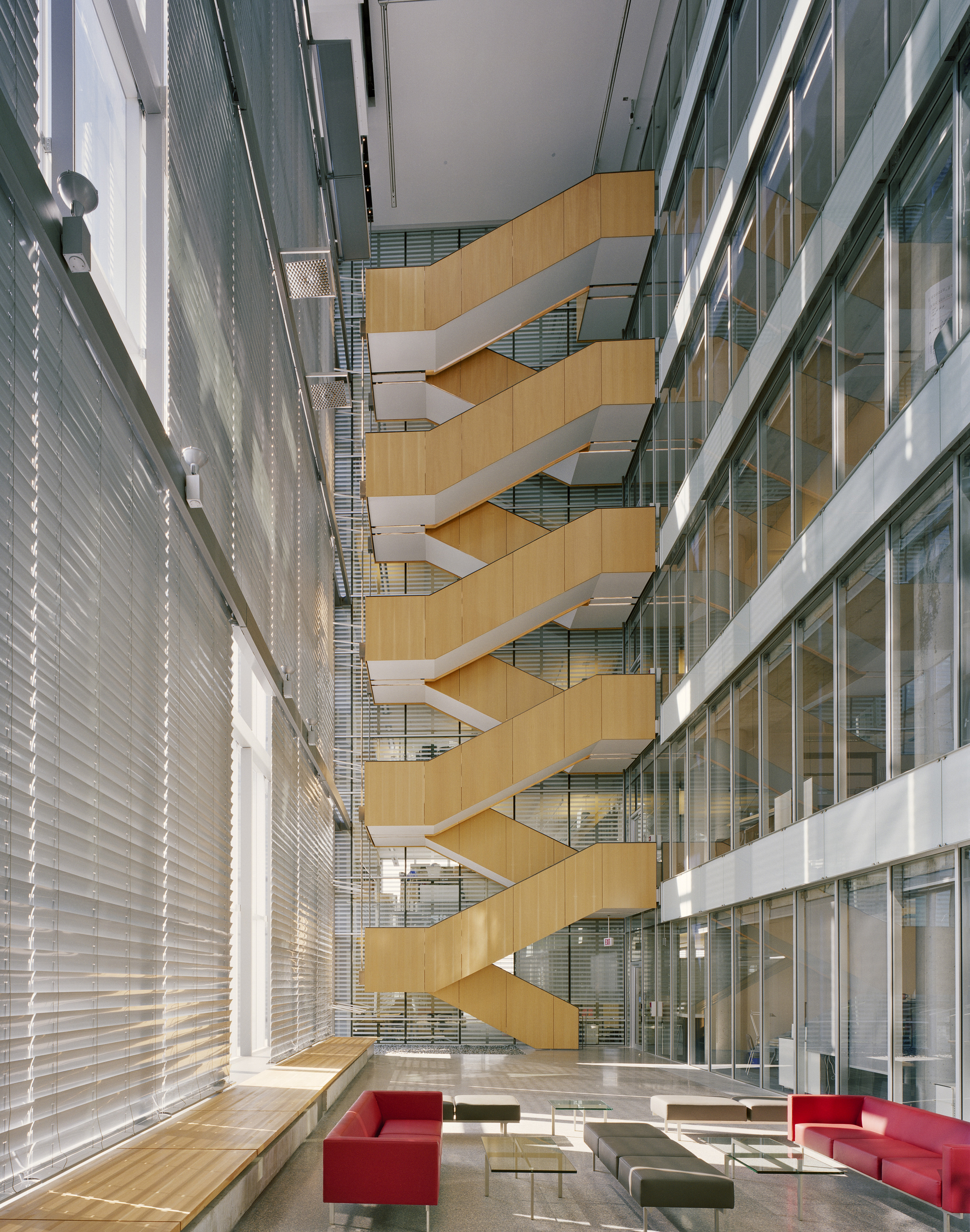 Manitoba Hydro Place - KPMB Architects