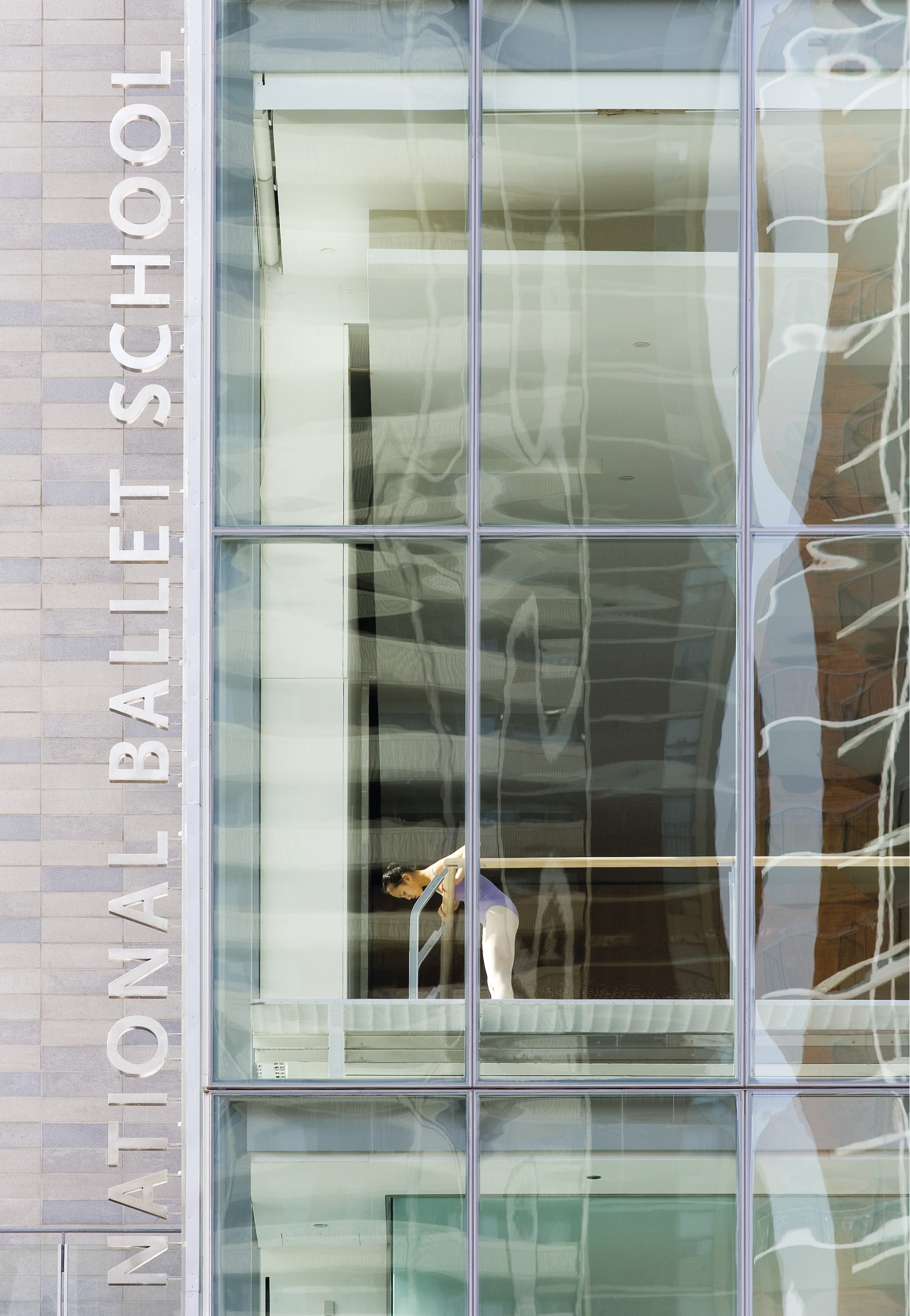 Canada's National Ballet School - The School of American Ballet