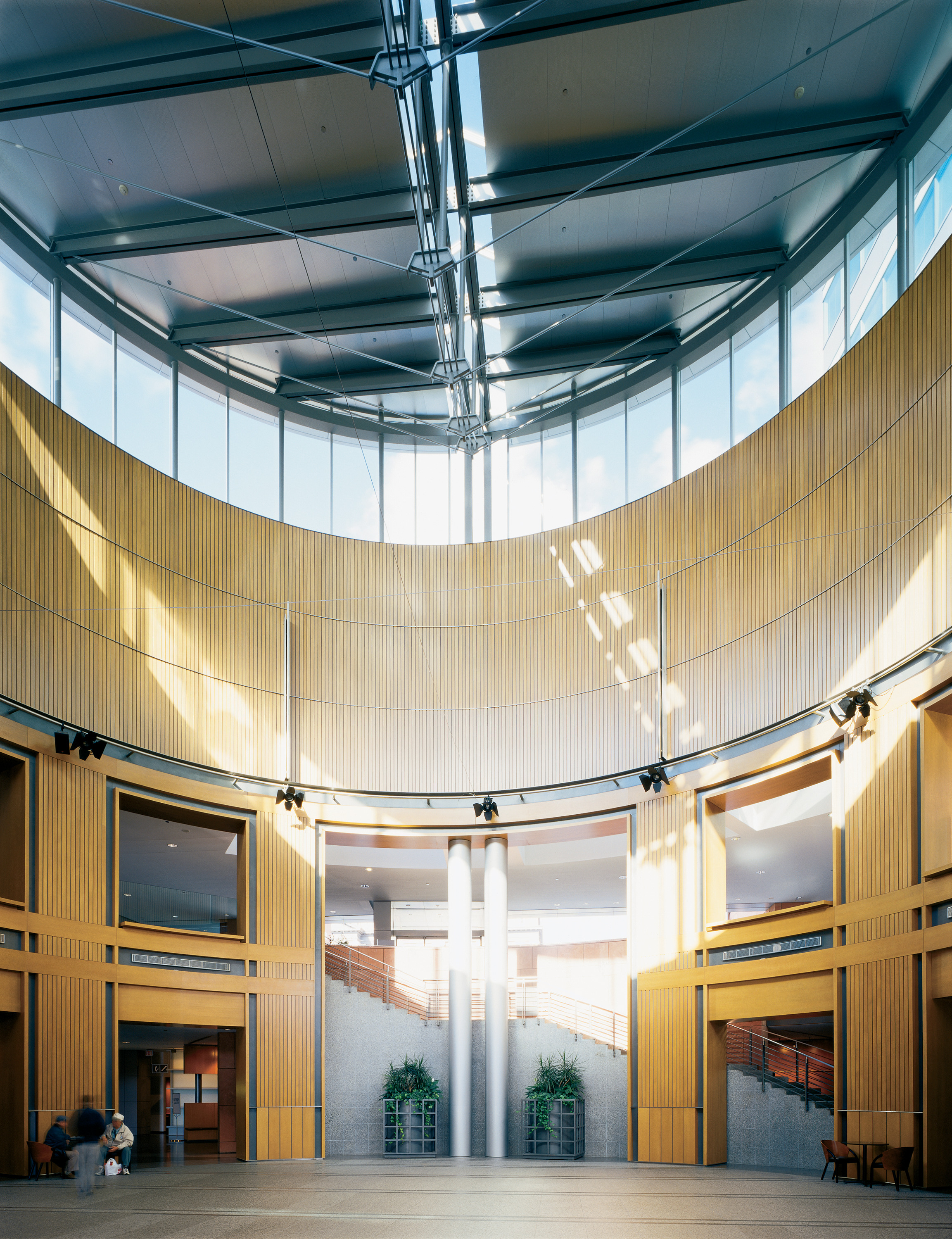 Kitchener City Hall - Building
