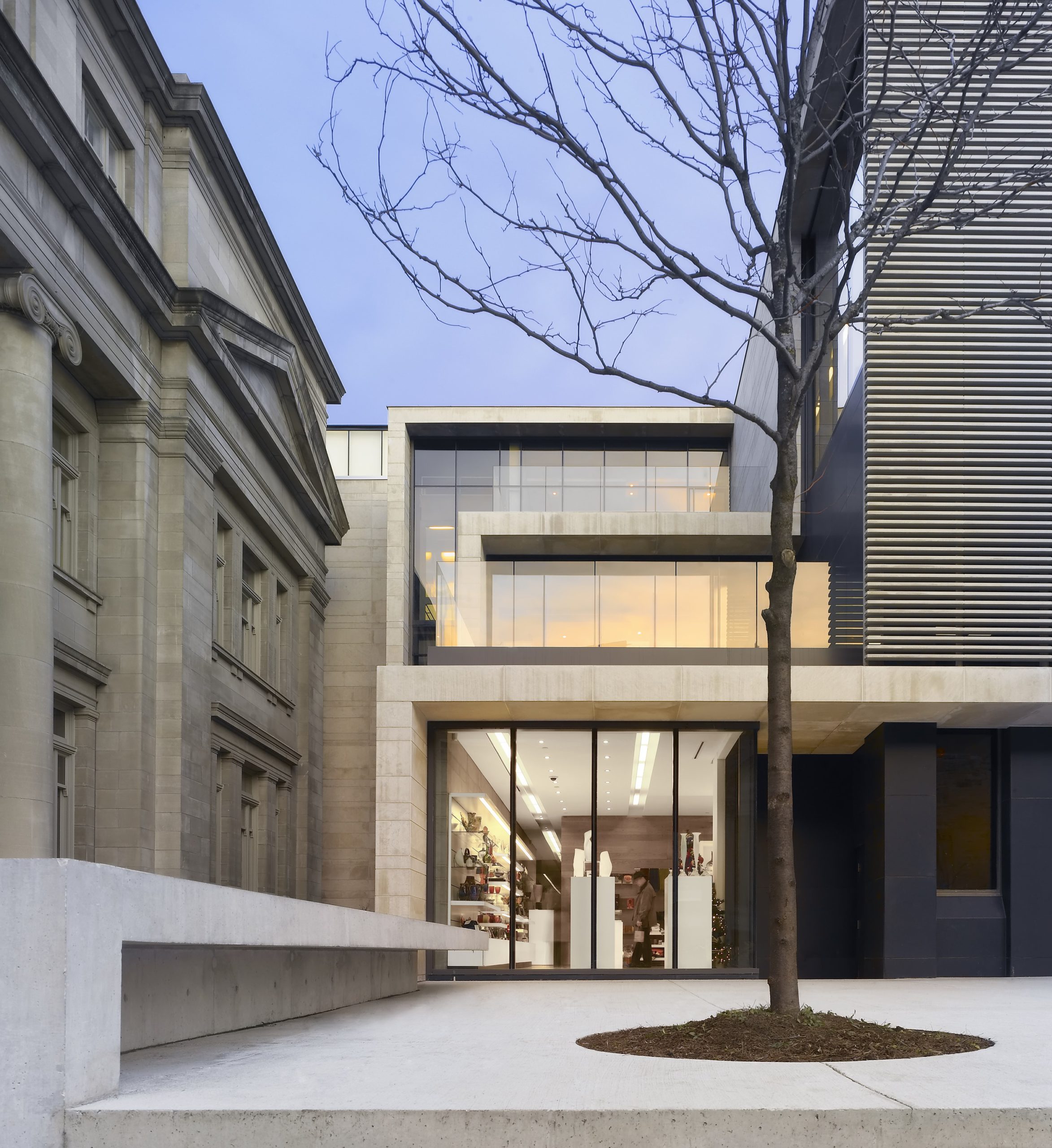 Gardiner Museum - KPMB Architects