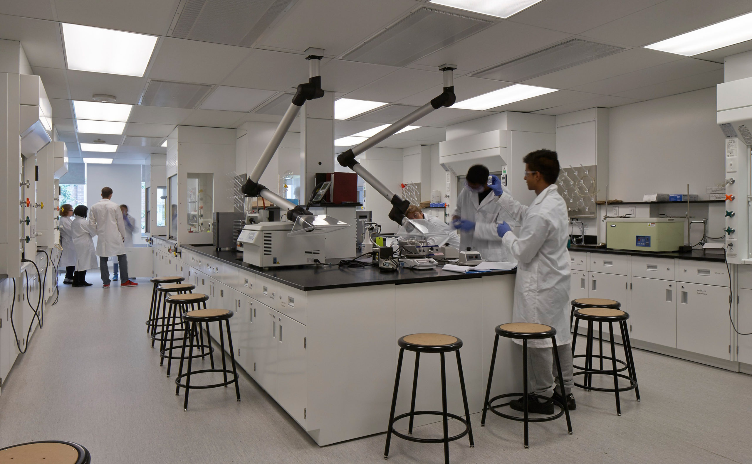 laboratory