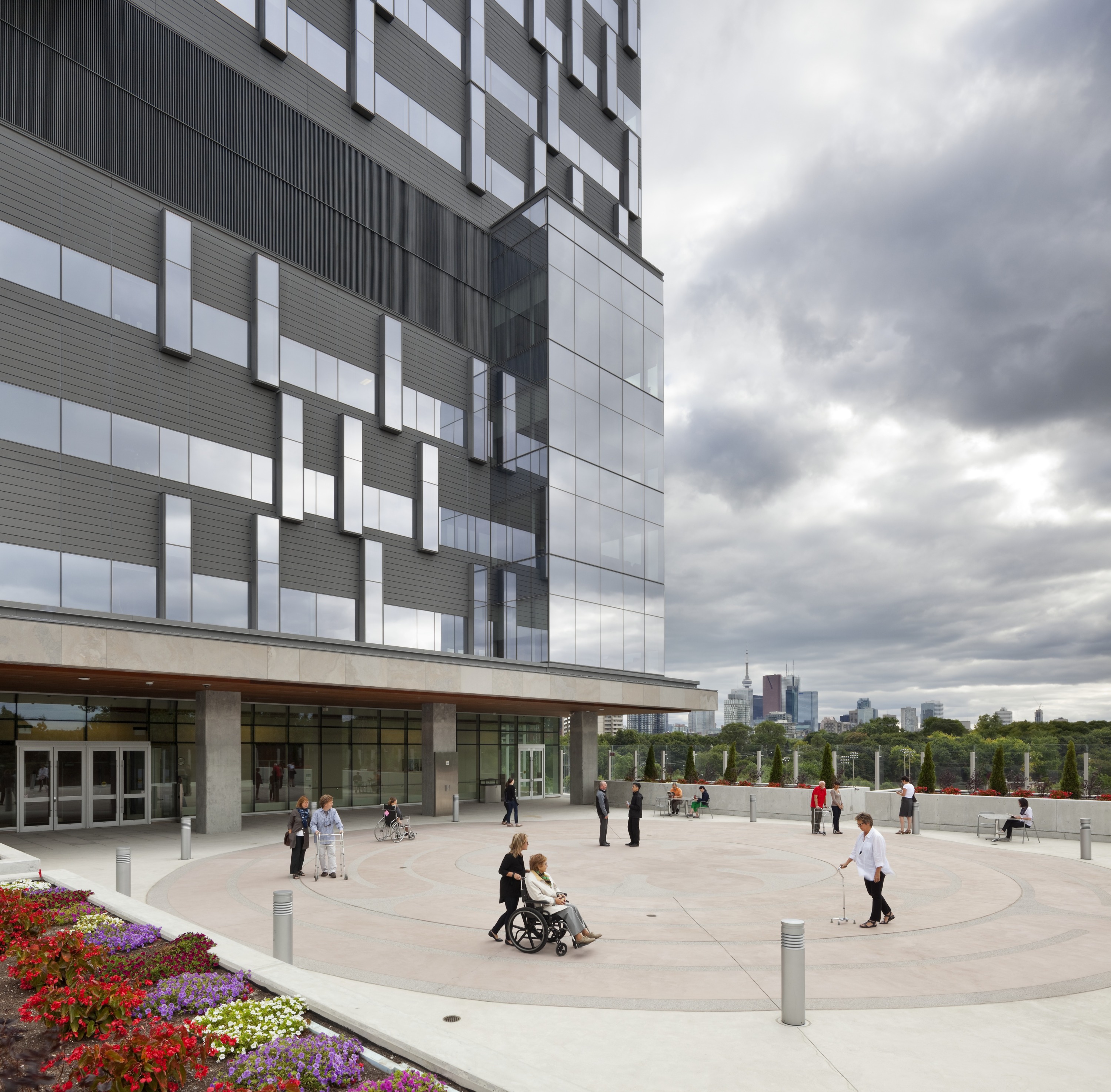 Bridgepoint Active Healthcare - Healthcare Design