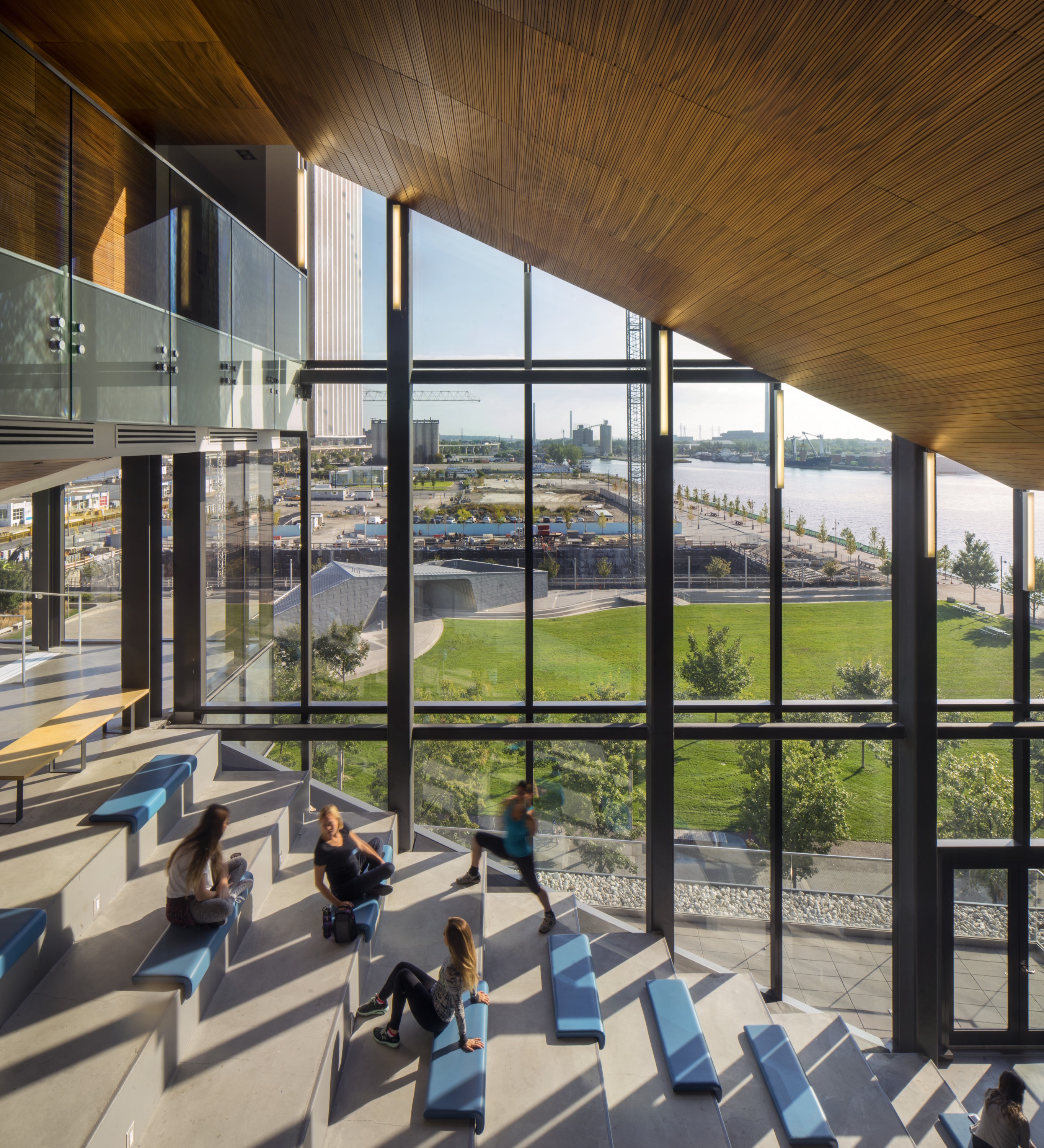 George Brown College - Casa Loma Campus - C Building - Centennial College