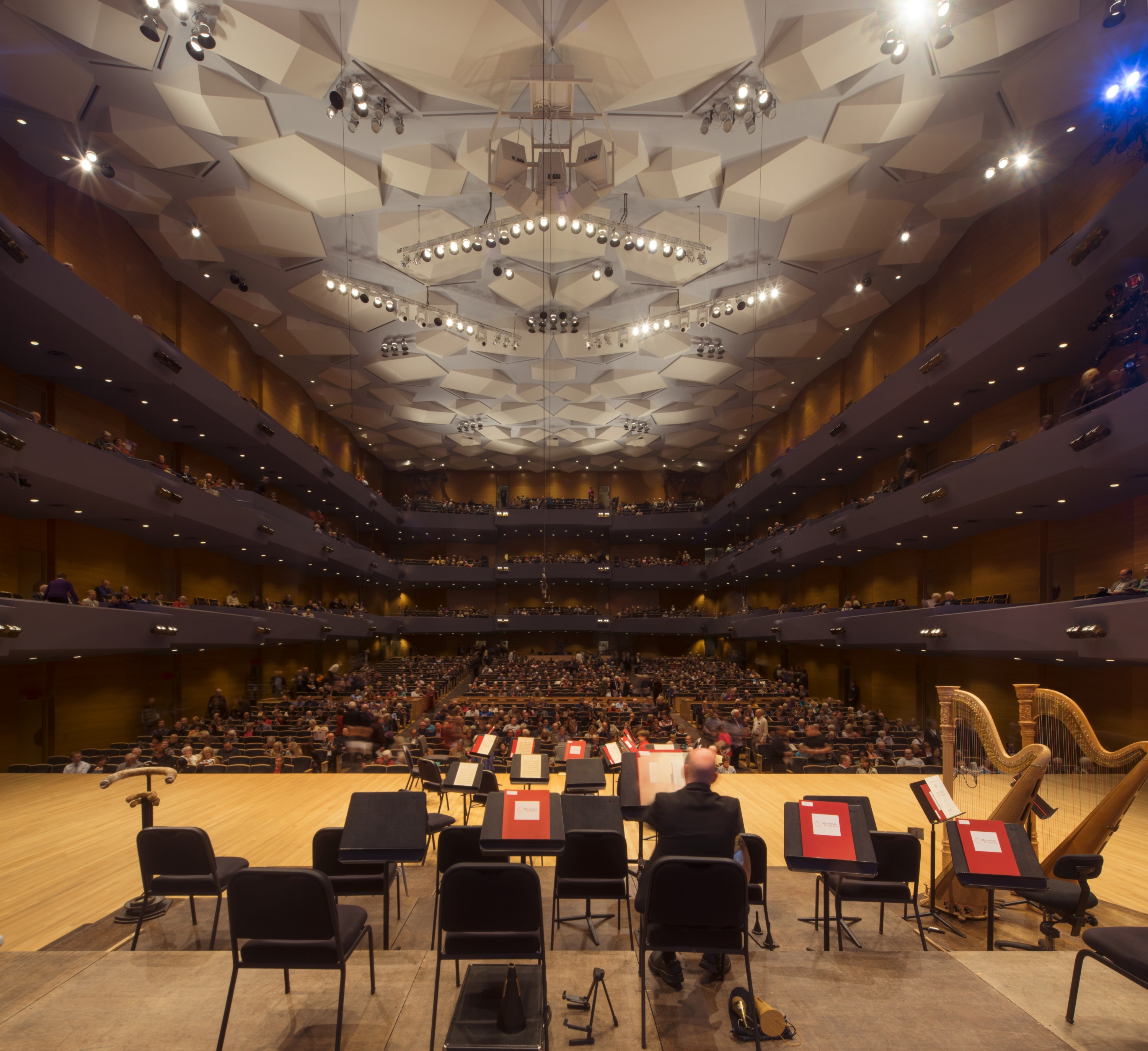 Orchestra Hall Renewal Minnesota Orchestra KPMB