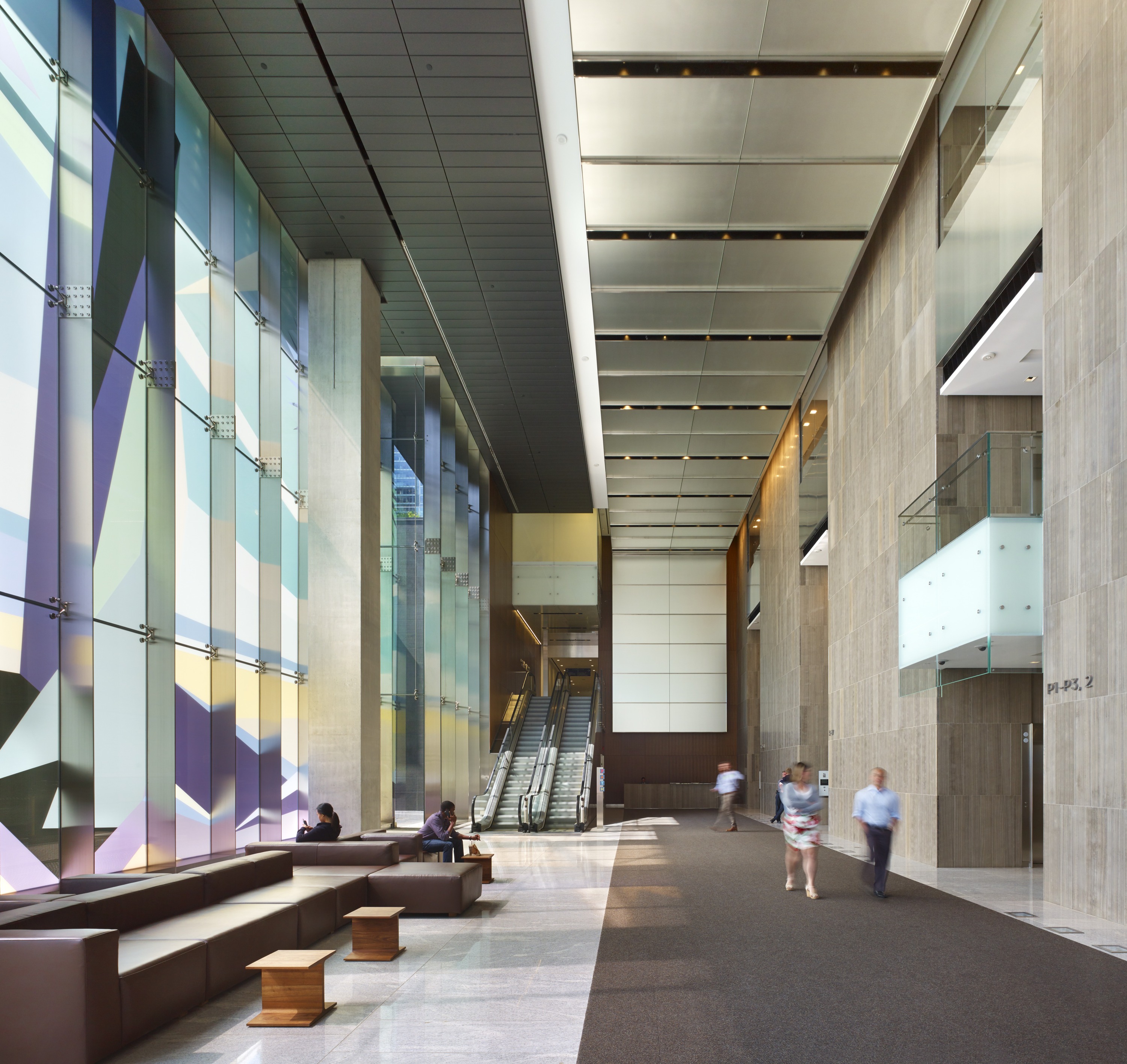 Southcore Financial Centre - Southcore Bremner Tower