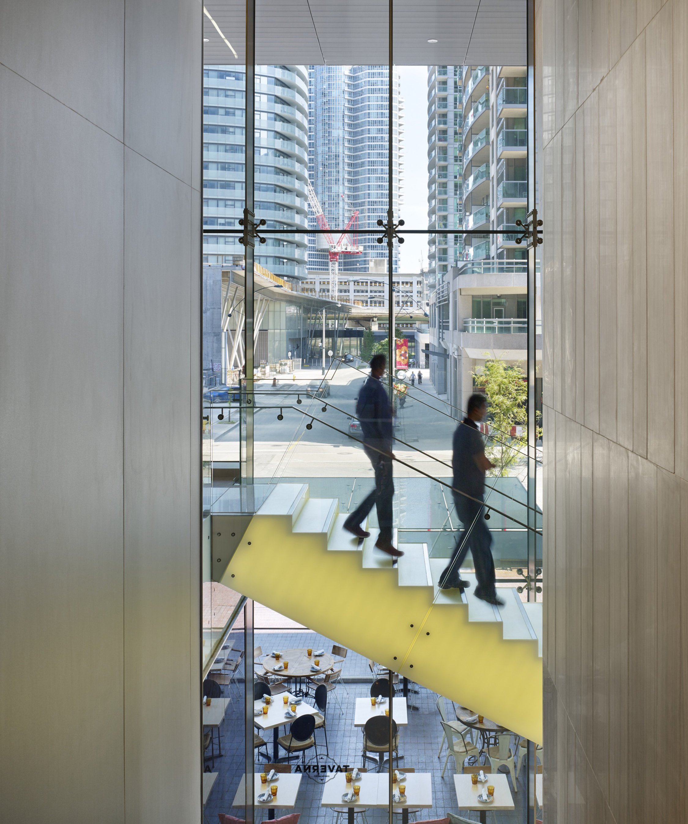 Southcore Financial Centre - Southcore Bremner Tower