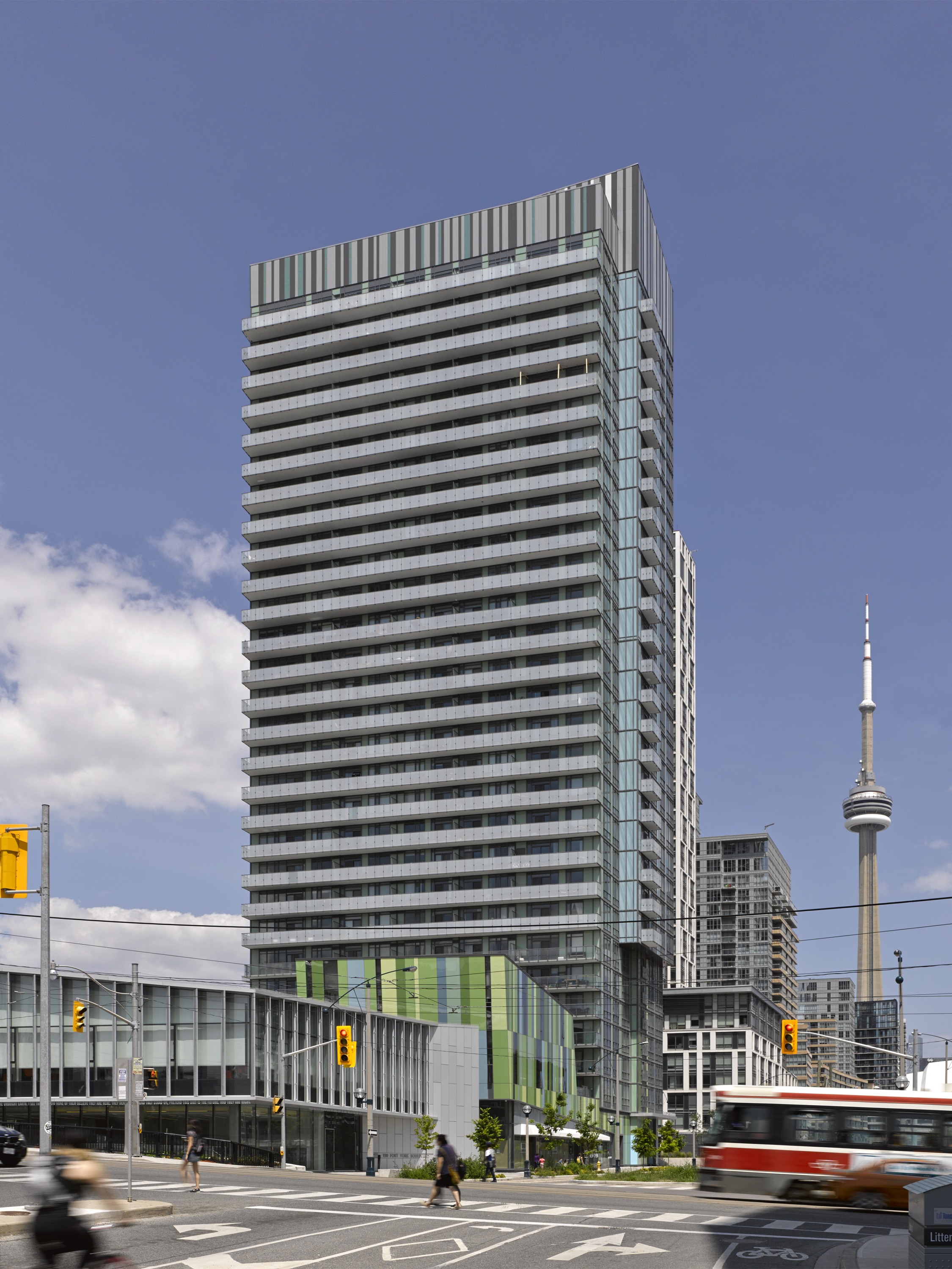 Garrison Common - KPMB Architects