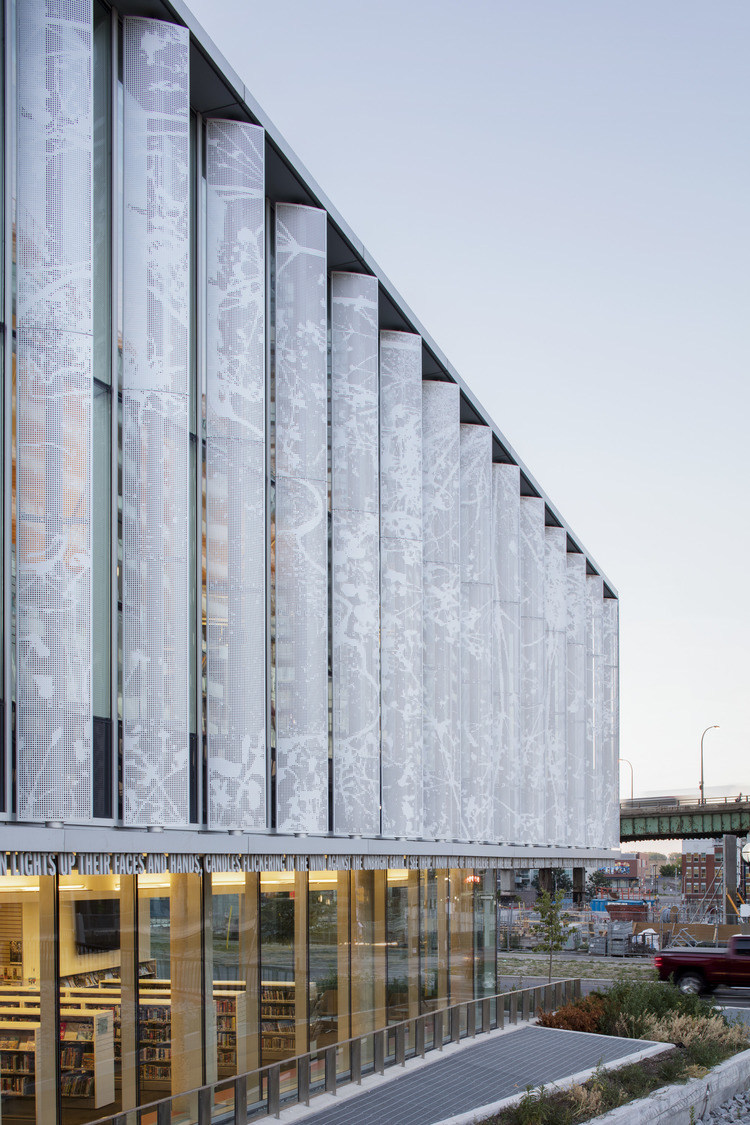 Mixed-use - Architecture