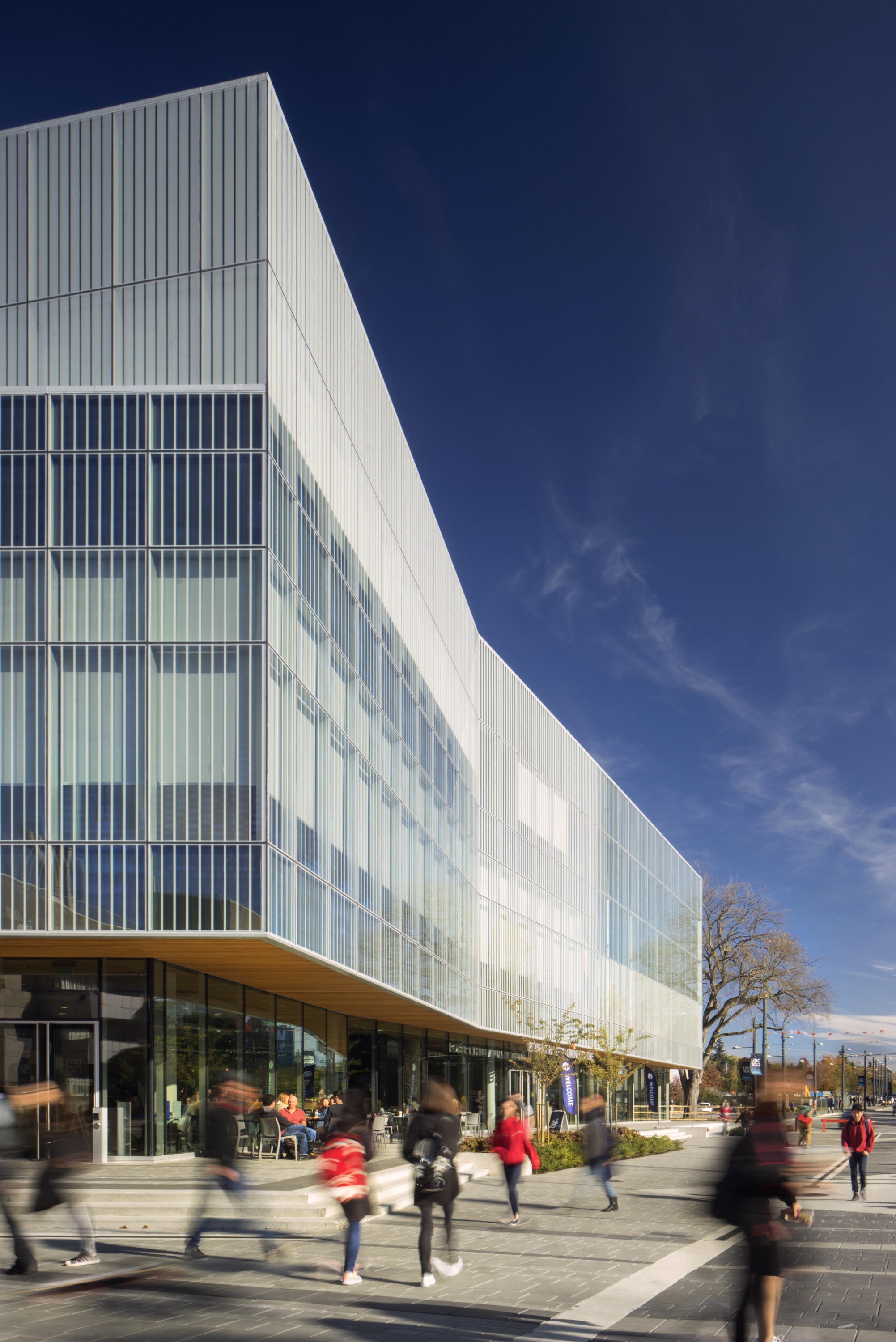 Robert H. Lee Alumni Centre - University