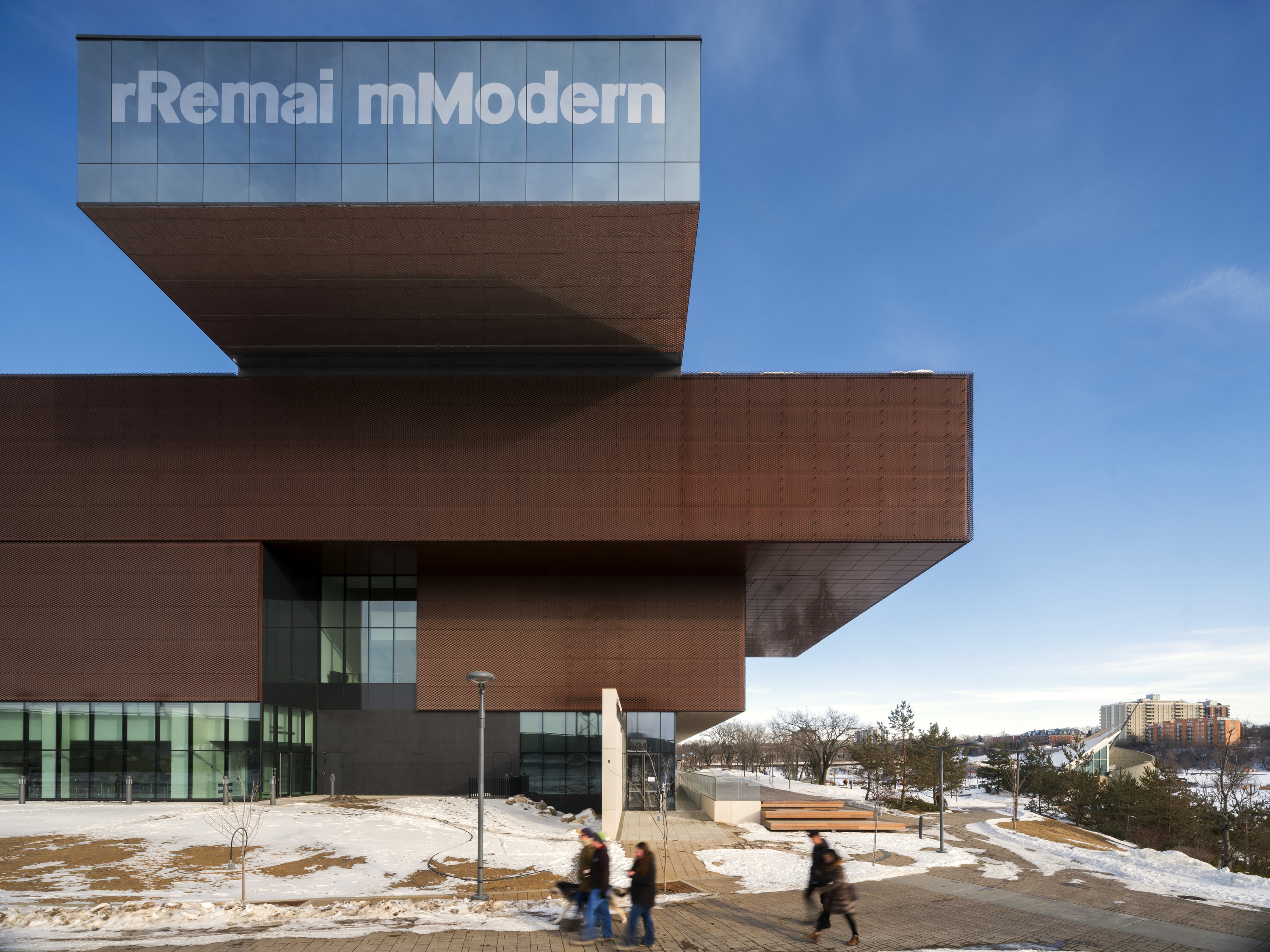 Remai Modern - Architecture