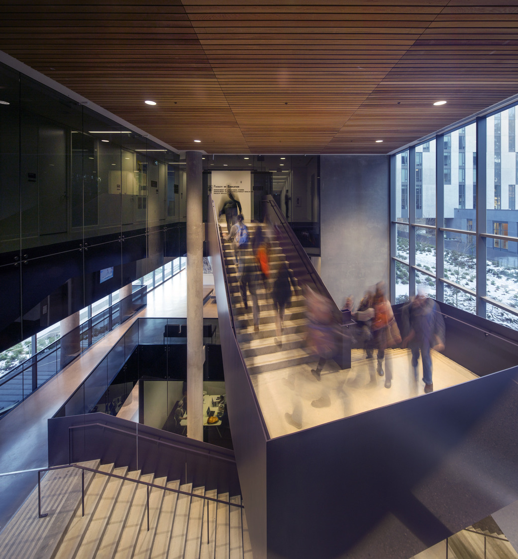 Ponderosa Commons - Cedar House - Ponderosa Commons - (Arbutus House)