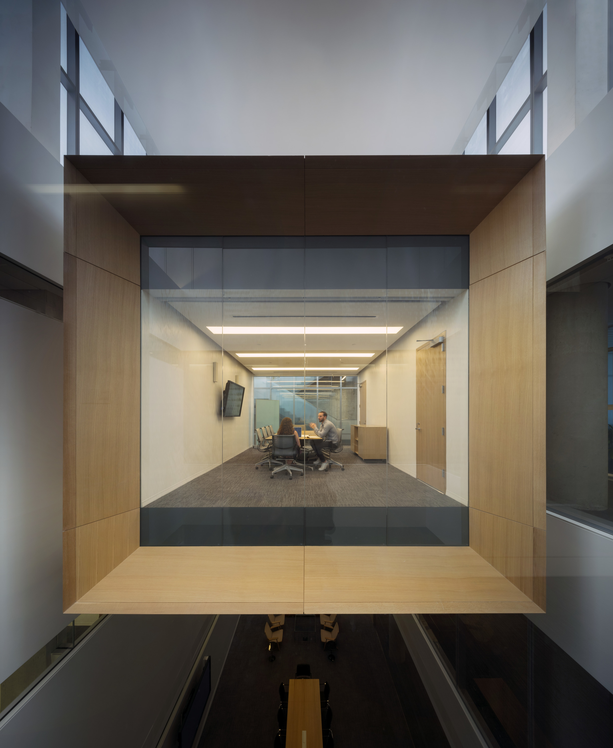 Kellogg School of Management - Architecture