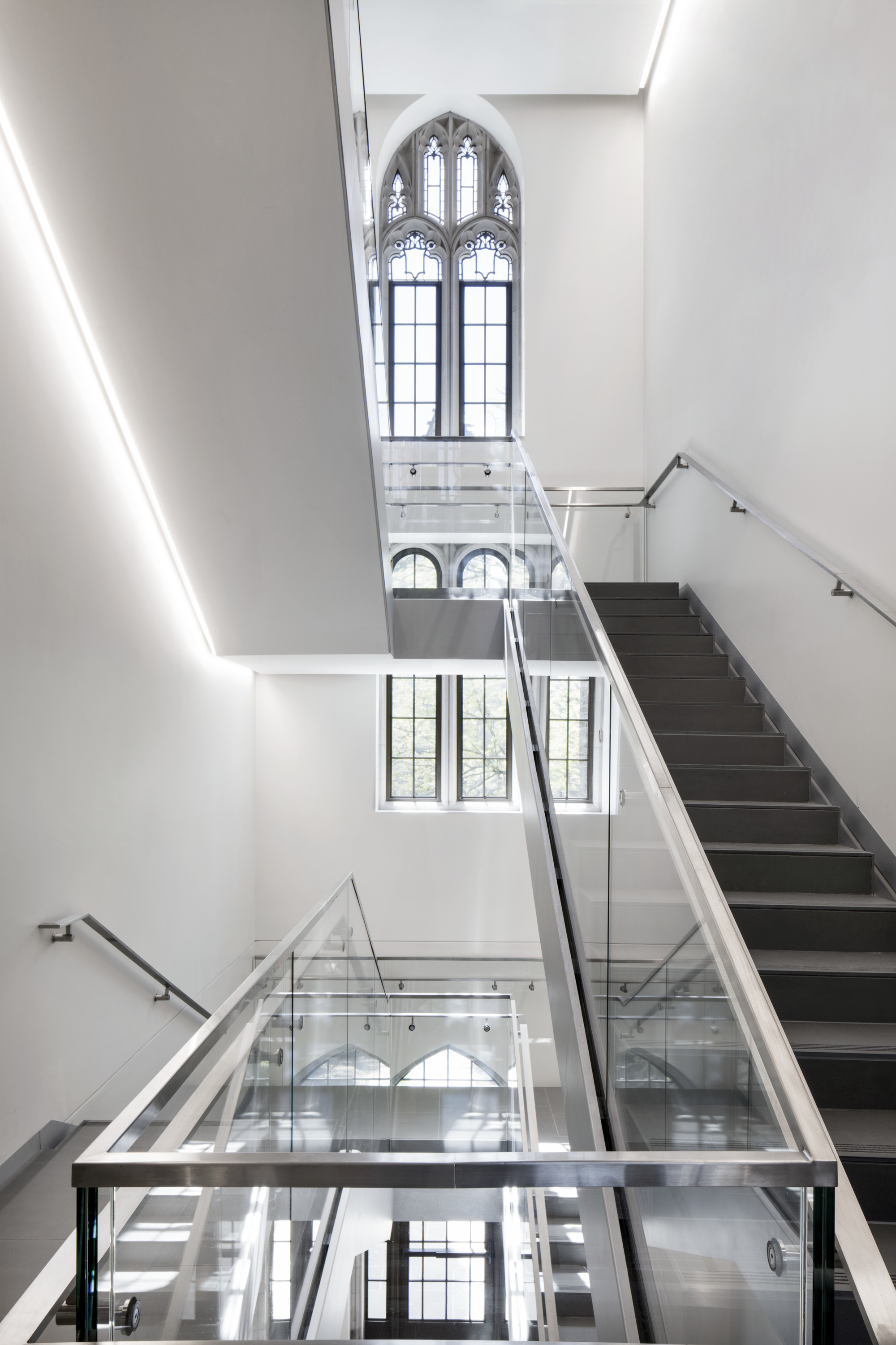 Interior Design Services - Stairs