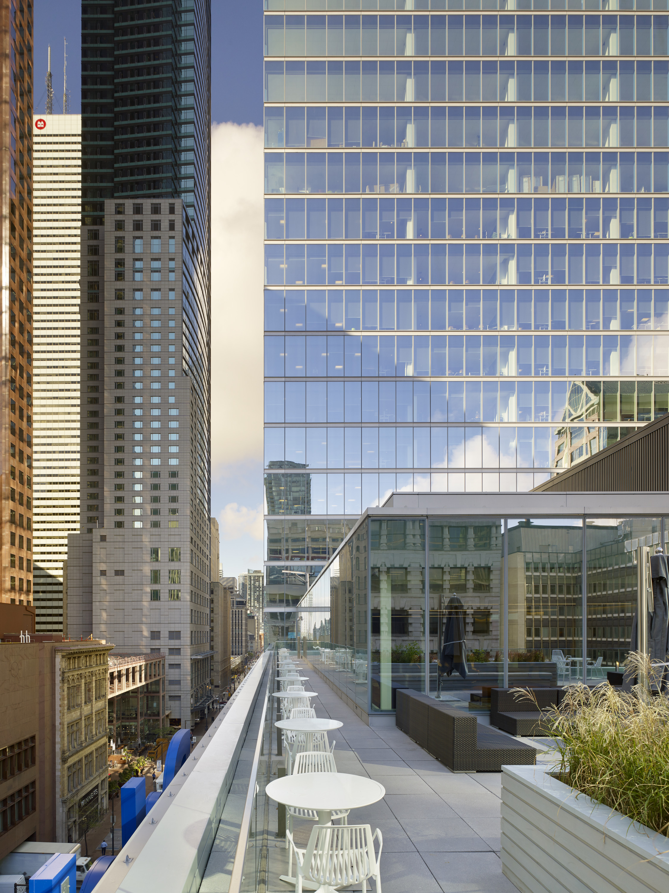 Bay-Adelaide Centre - Bay Adelaide East