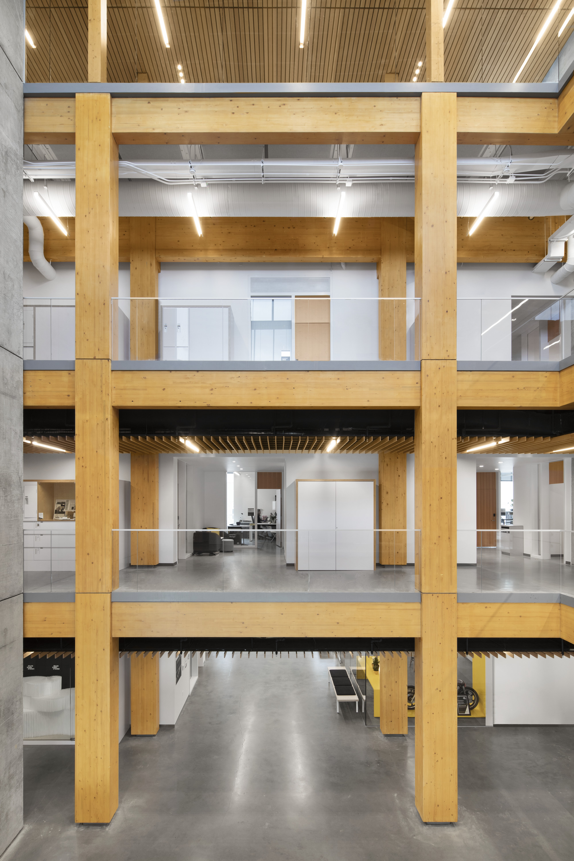 University of Toronto - St. George Campus - Wilson School of Design