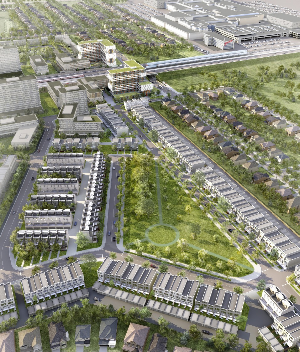 Yorkdale Condos - M6A 2M7