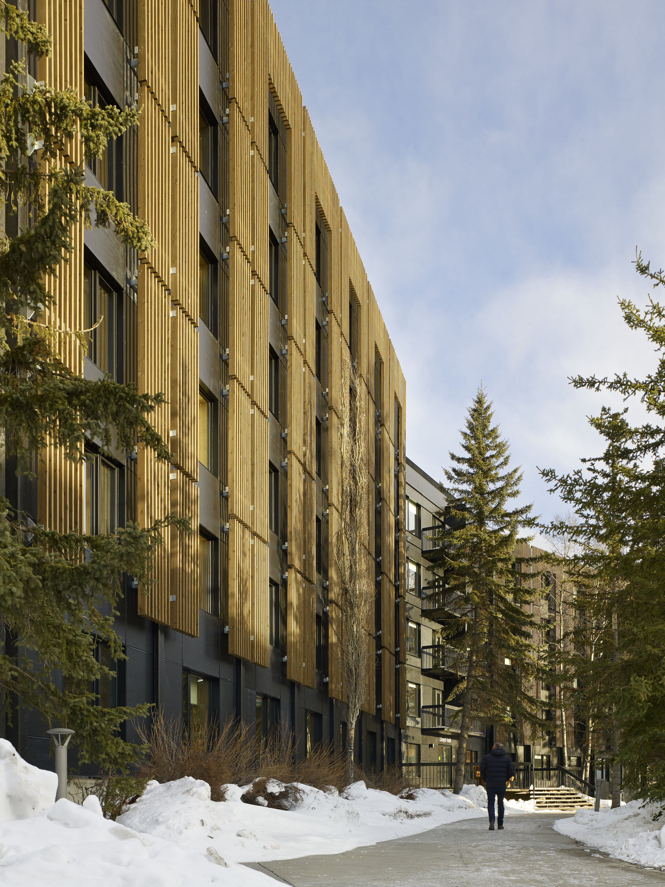 Lloyd Hall Hotel - Banff Centre for Arts and Creativity