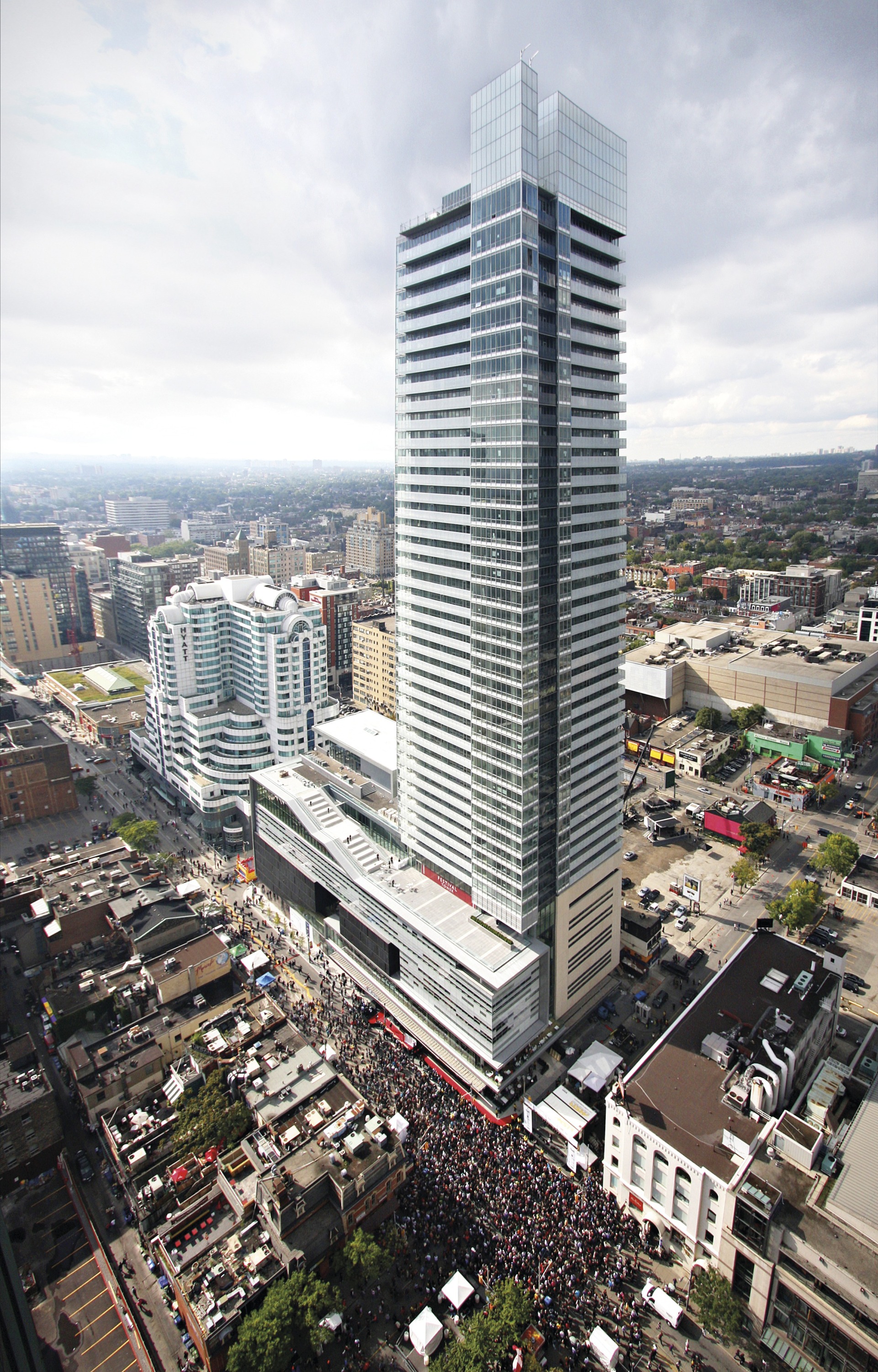 TIFF Bell Lightbox KPMB