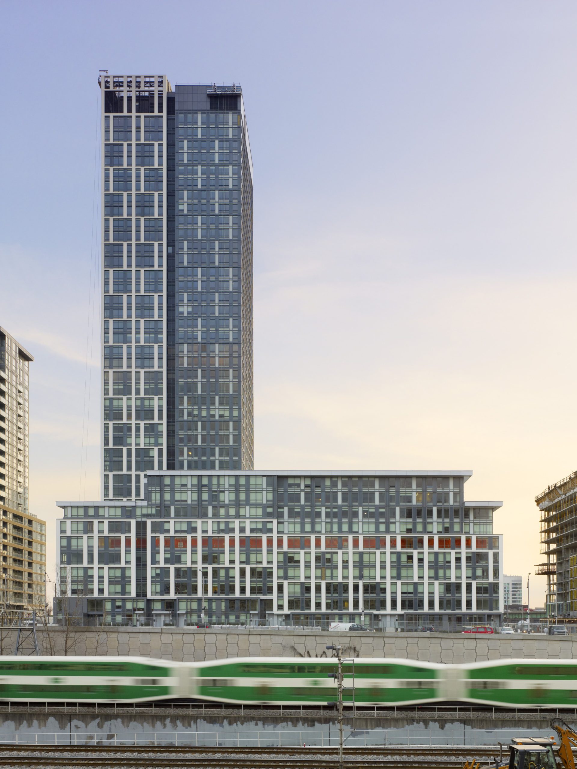 Architecture - High-rise building