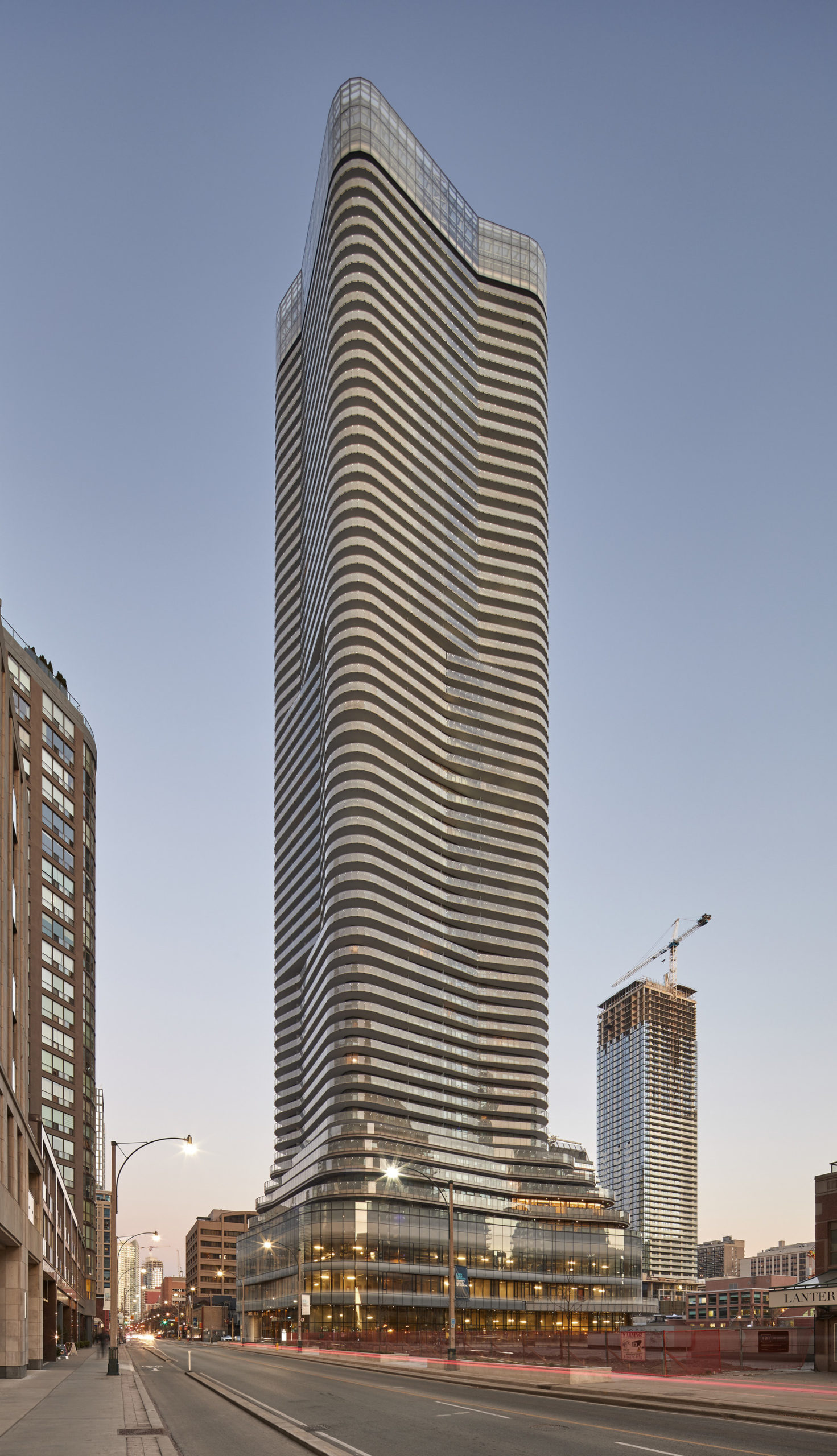 Architecture - Skyscraper