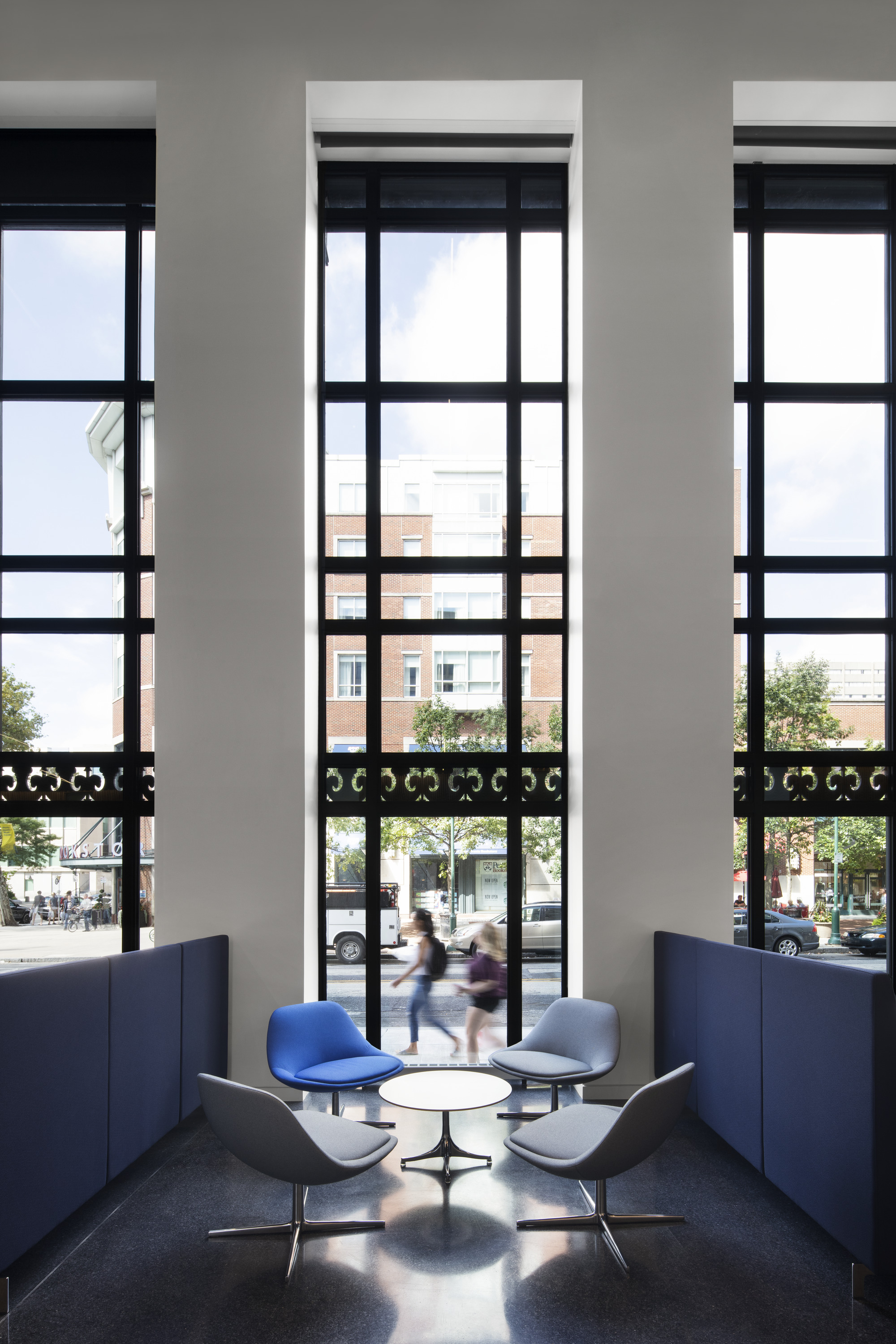 Perelman Center for Political Science and Economics - Political science