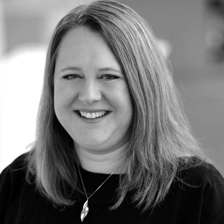 Portrait photography - Black and white