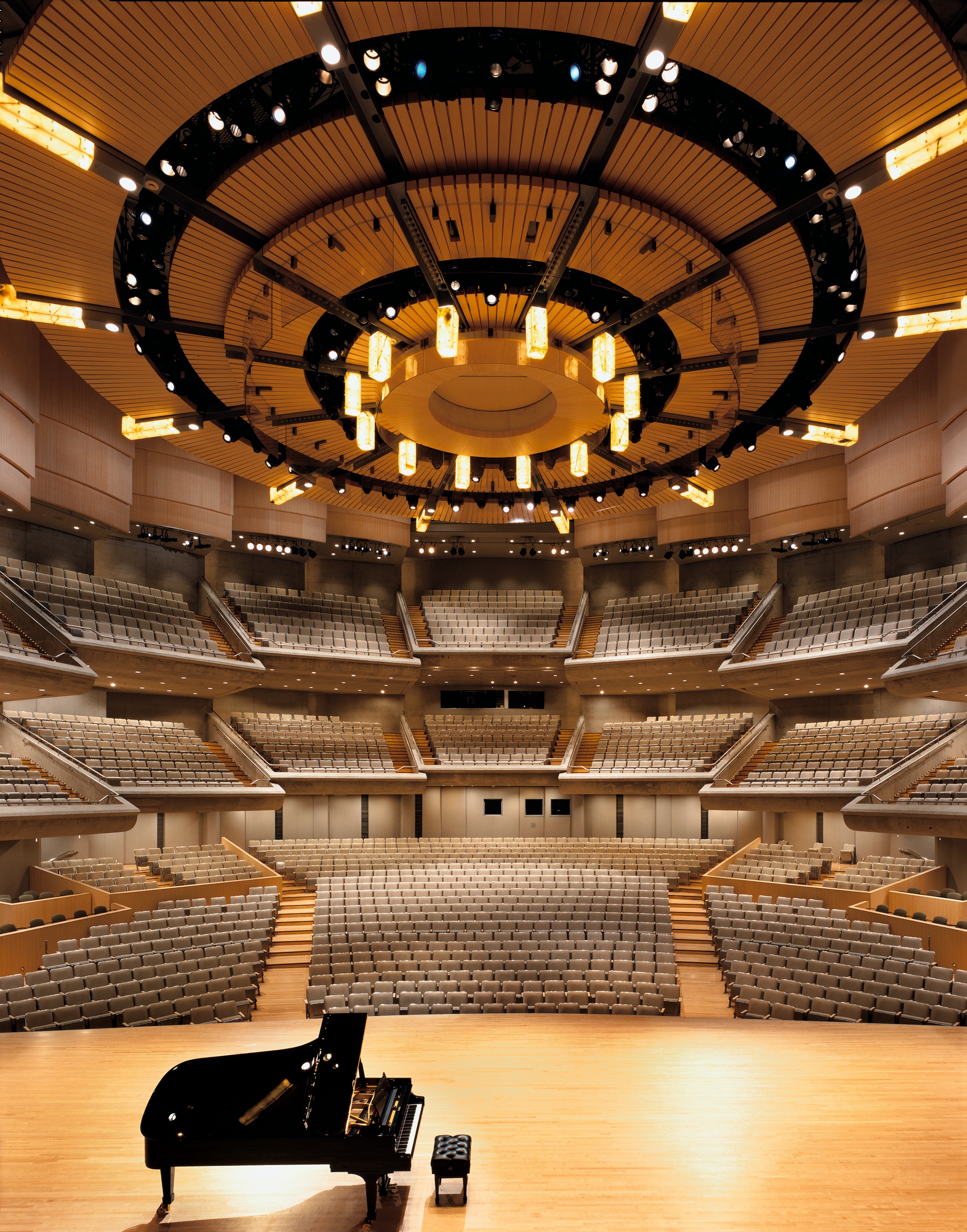 Roy Thomson Hall - Concert