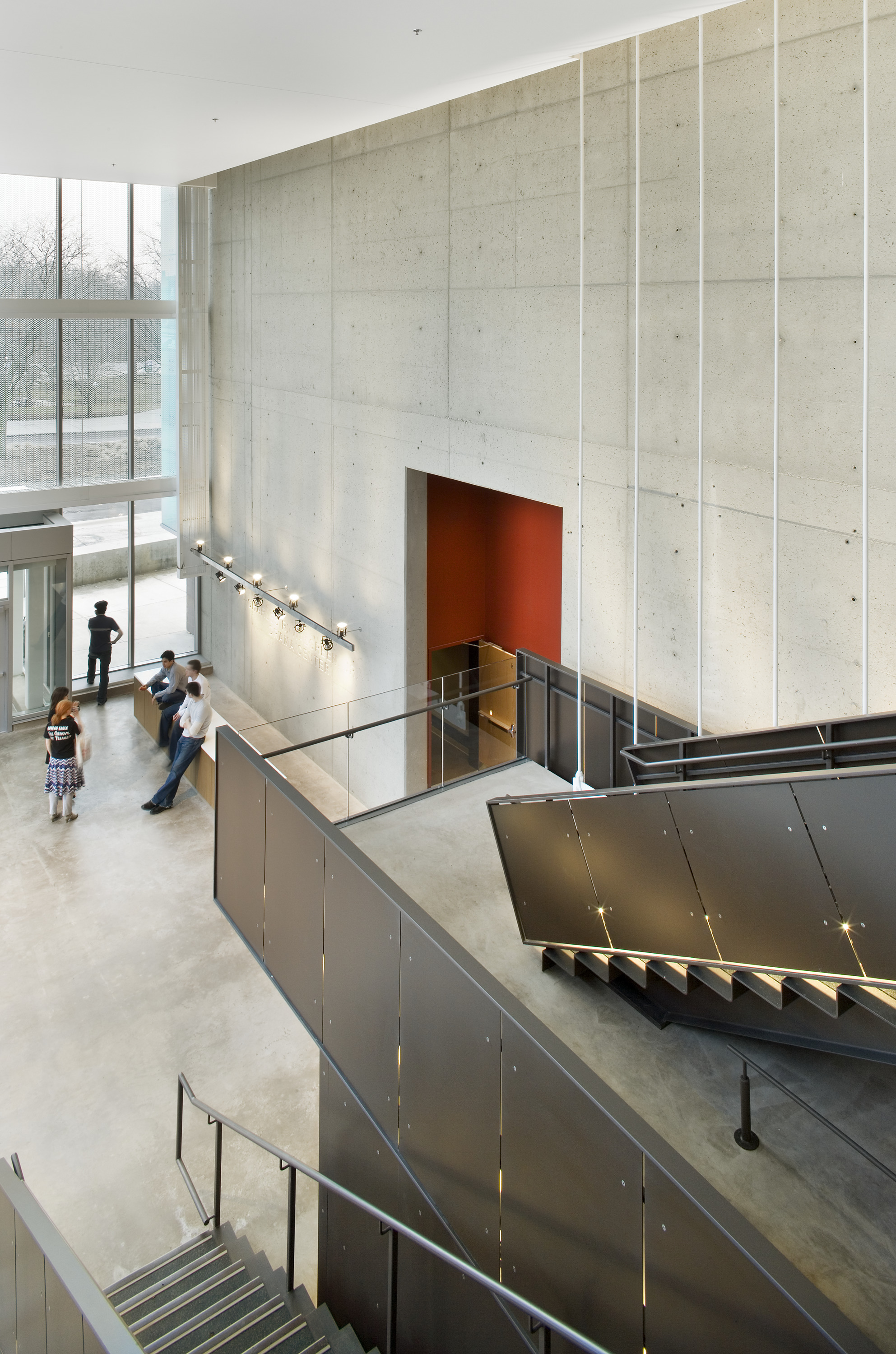 University of Michigan - Walgreen Drama Center