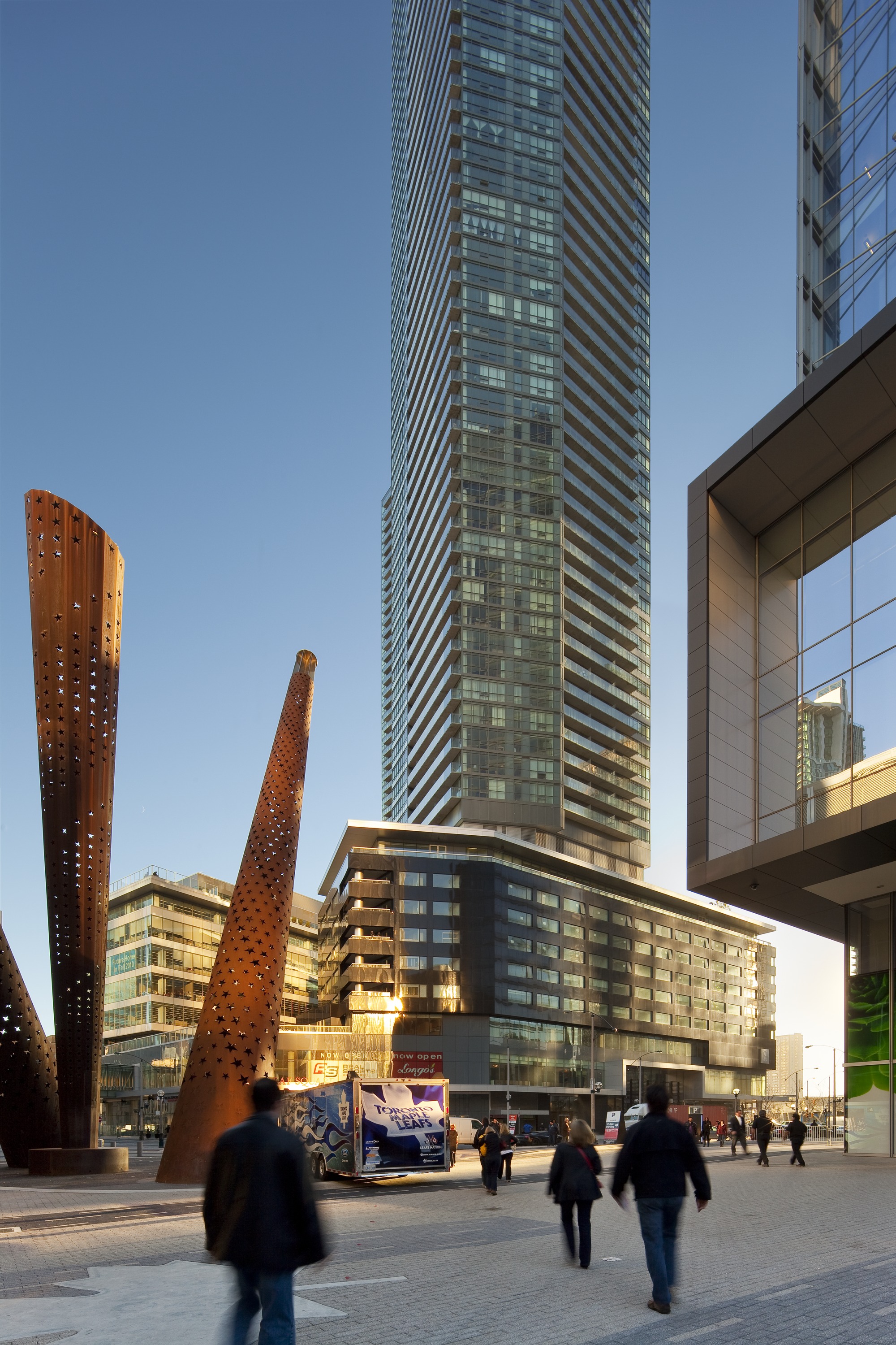Maple Leaf Square Sports & Entertainment - Scotiabank Arena
