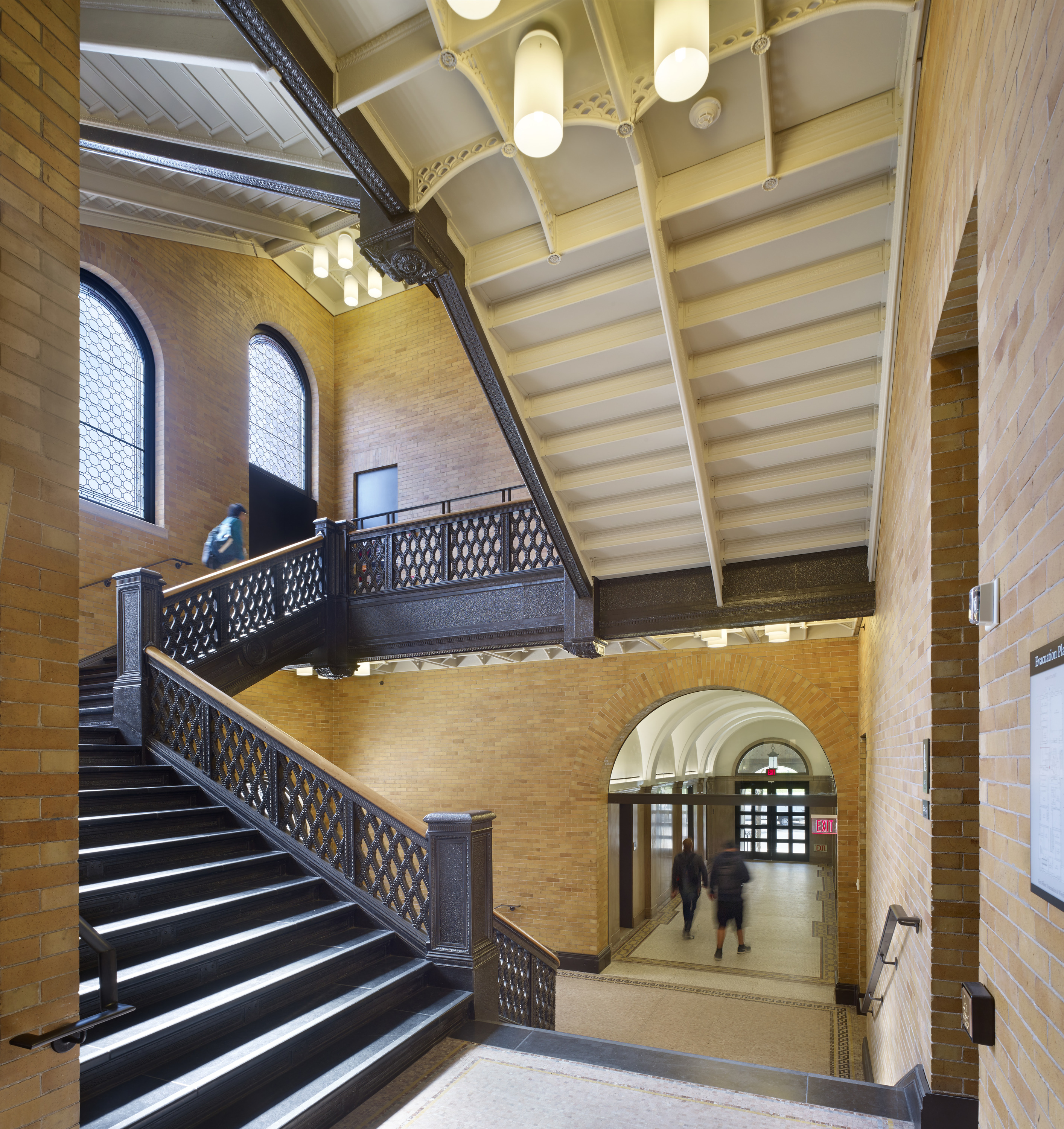 Adams Center for Musical Arts - Interior Design Services