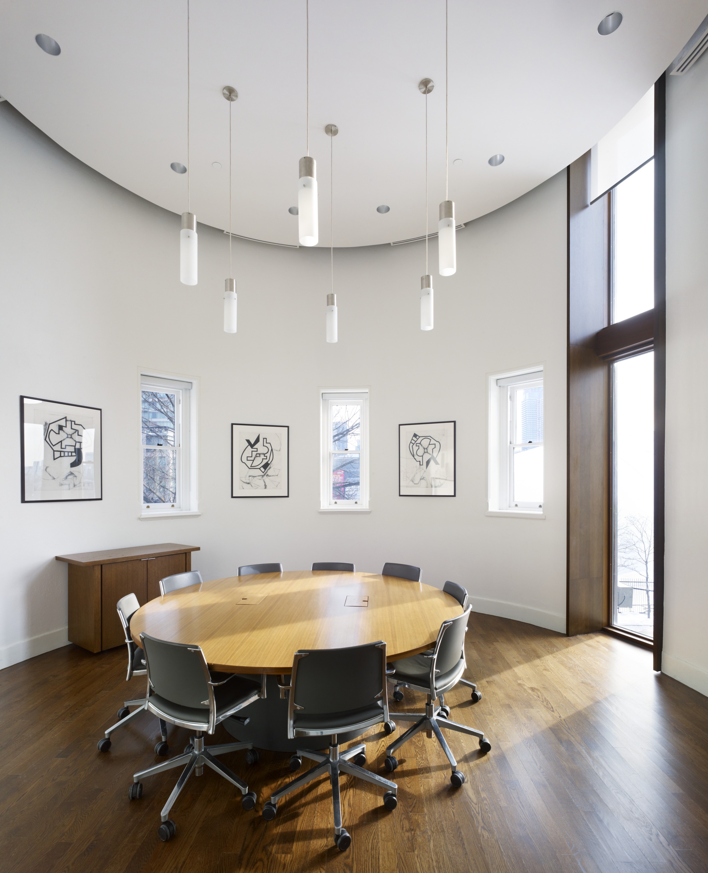 Interior Design Services - University of Toronto - St. George Campus