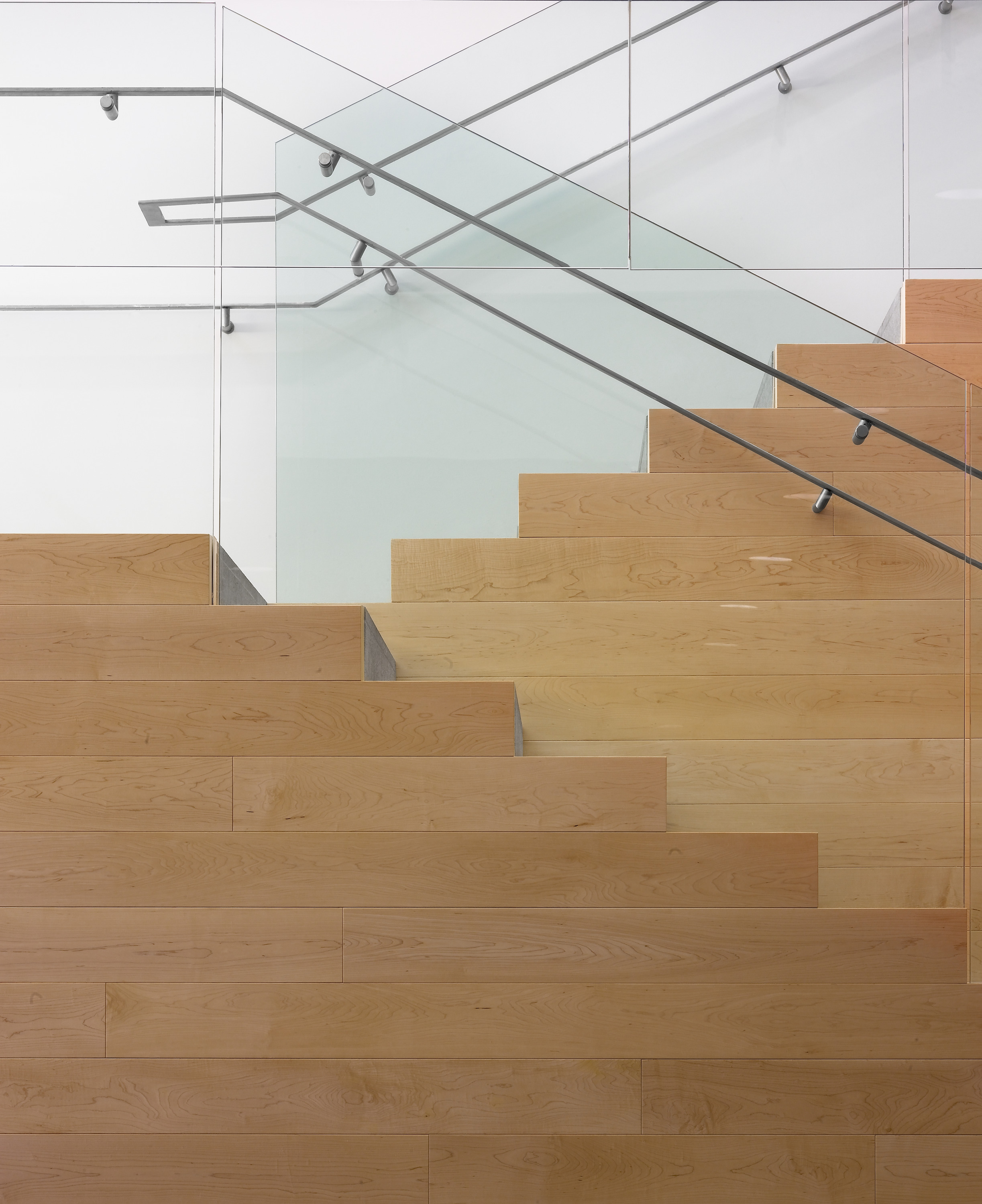 Wood flooring - Japanese Canadian Cultural Centre
