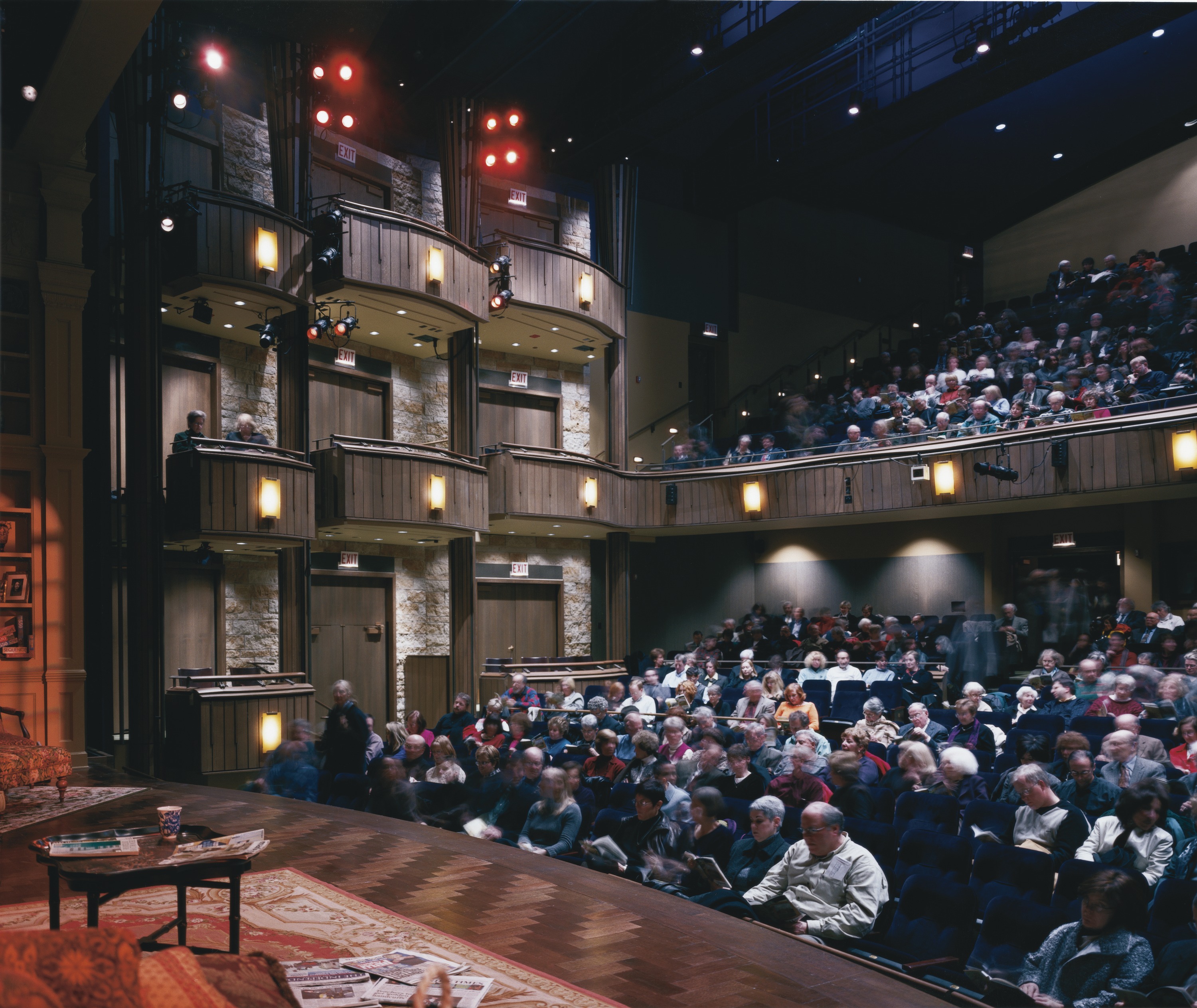 Goodman Theatre KPMB