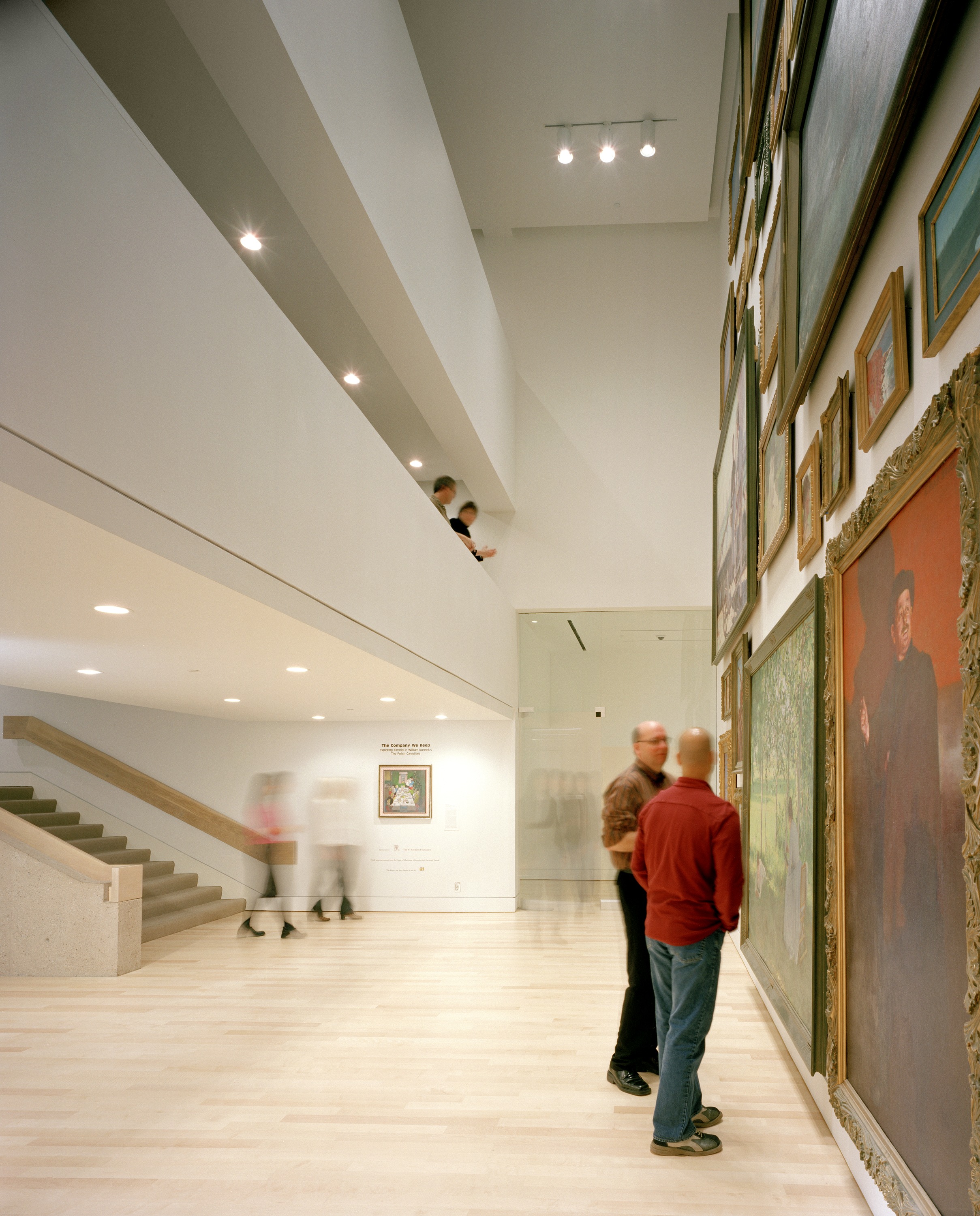 Art Gallery of Hamilton - Architecture