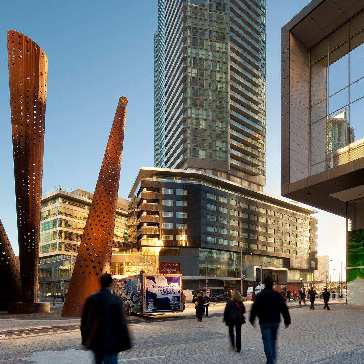 Scotiabank Arena - Maple Leaf Square Sports & Entertainment