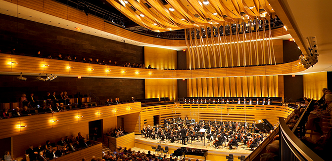 Koerner Hall - Classical music