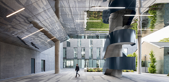 Architecture - HCMA Architecture + Design