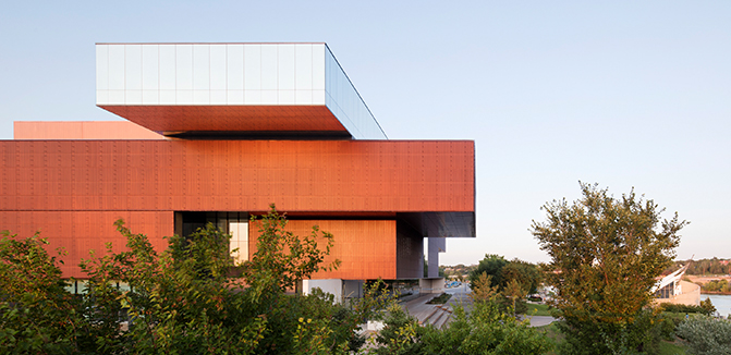 Remai Modern - Architecture