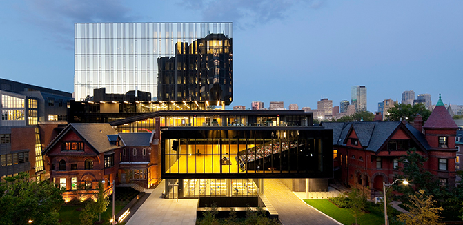Rotman School of Management - University of Toronto - St. George Campus