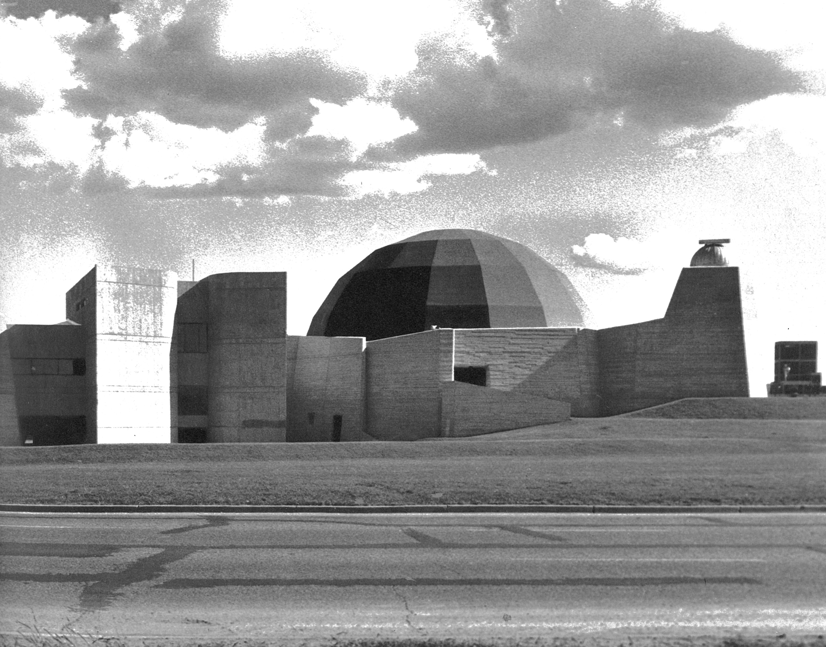 Contemporary Calgary - Centennial Planetarium