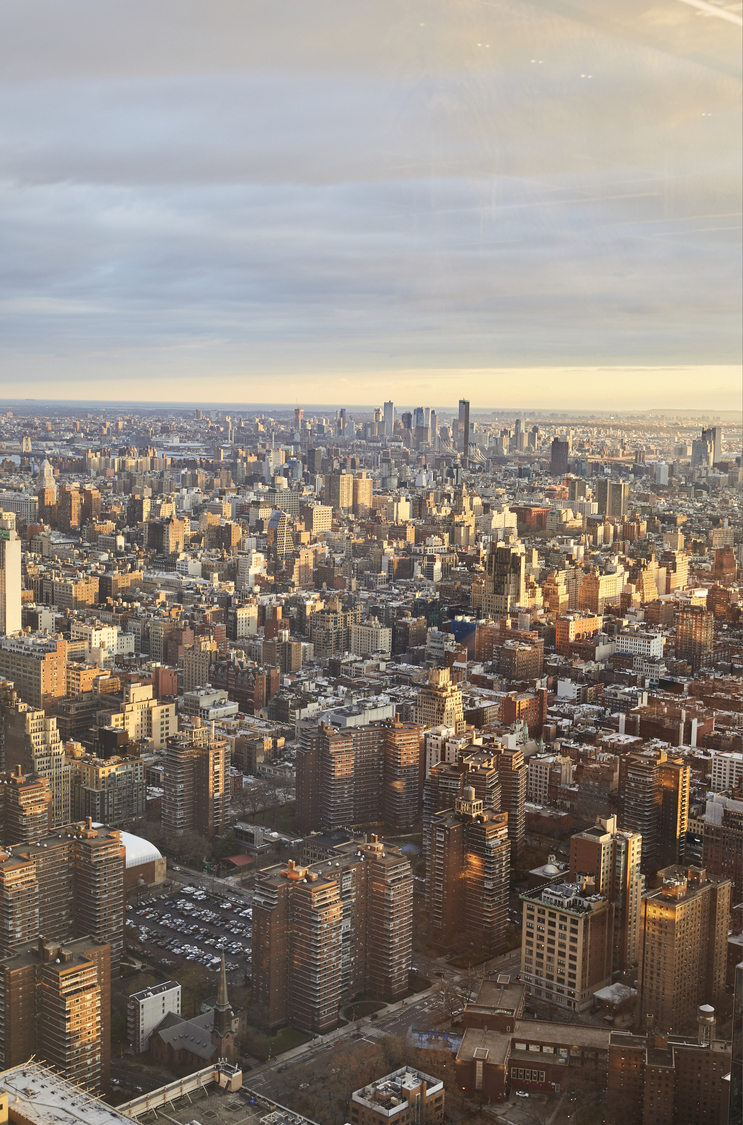 Skyscraper - Cityscape