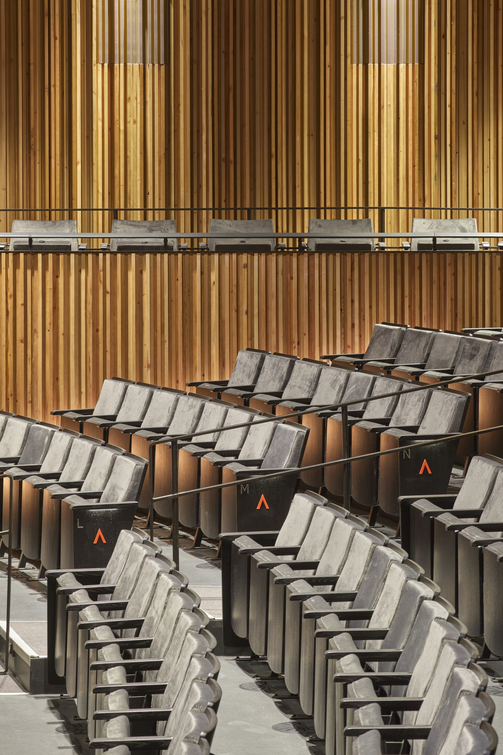 Furniture - Auditorium