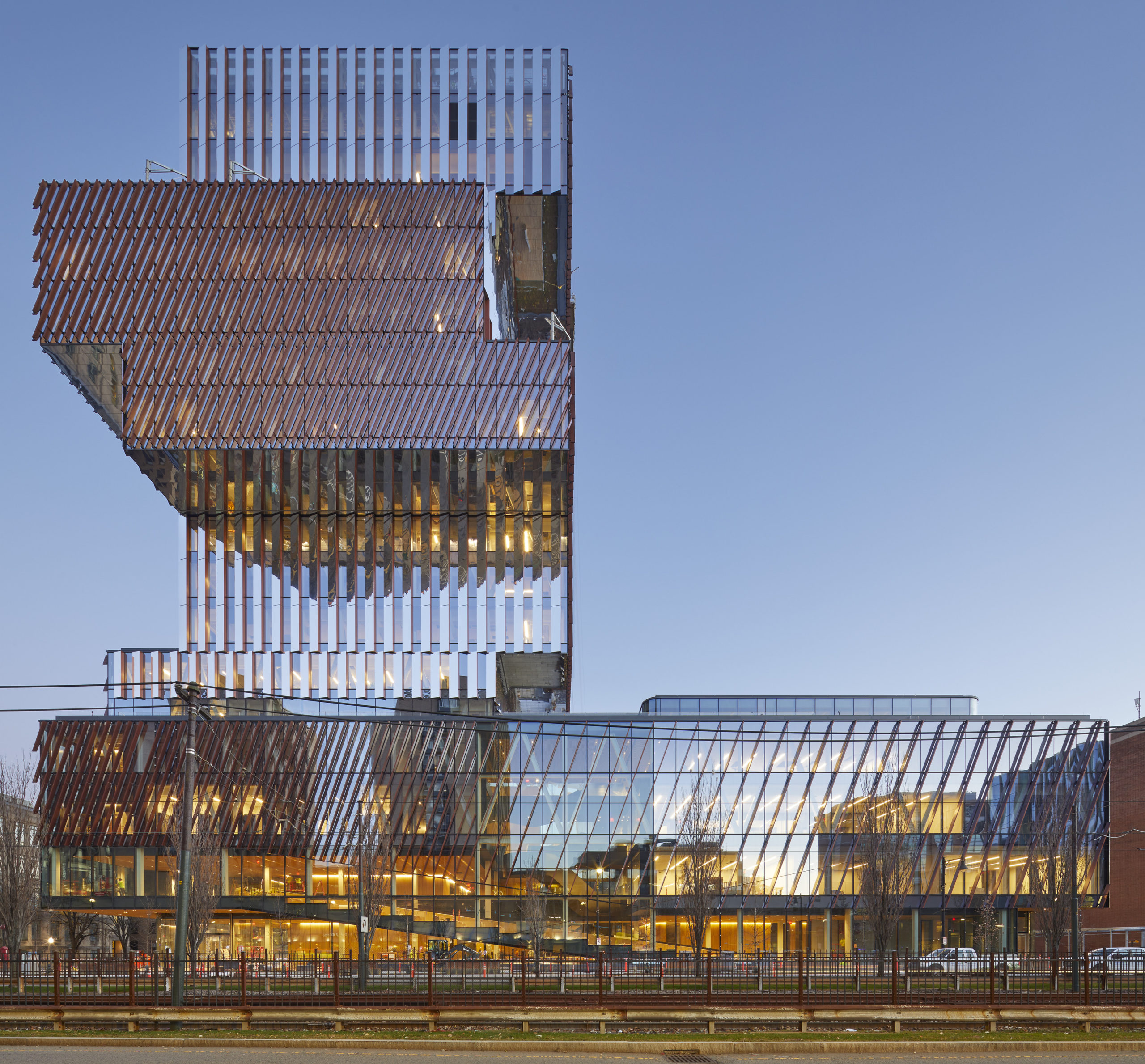 Architecture - Mixed-use